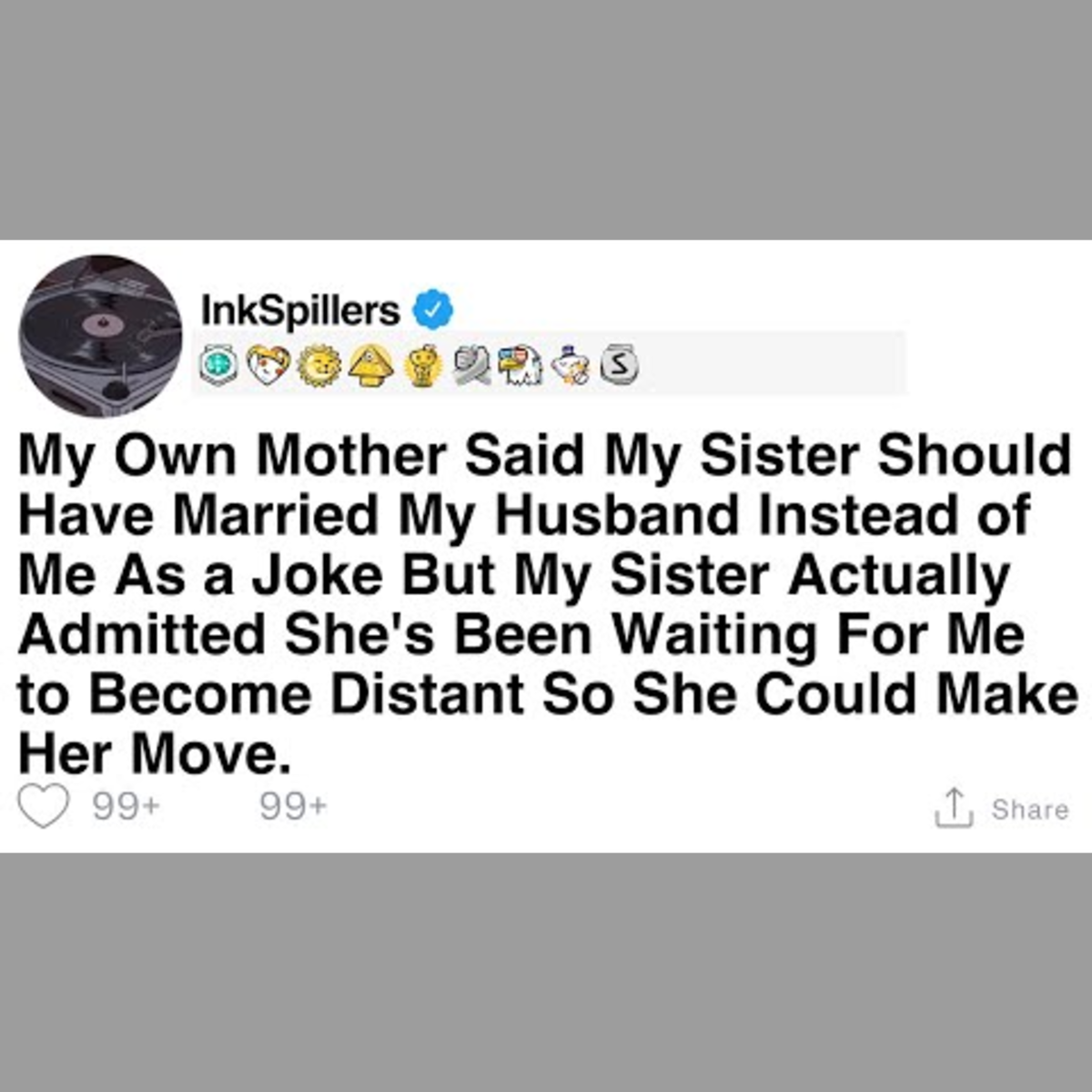 Mom Jokes My Sister Should've Wed My Husband, Sister Confesses Intentions
