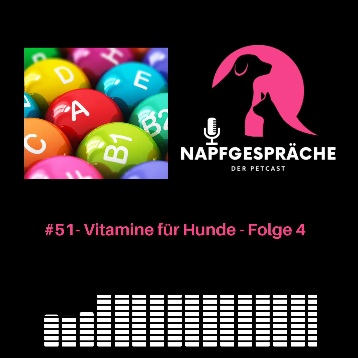 #51- Vitamine für Hunde - Folge 4 #51- Vitamine für Hunde - Folge 4