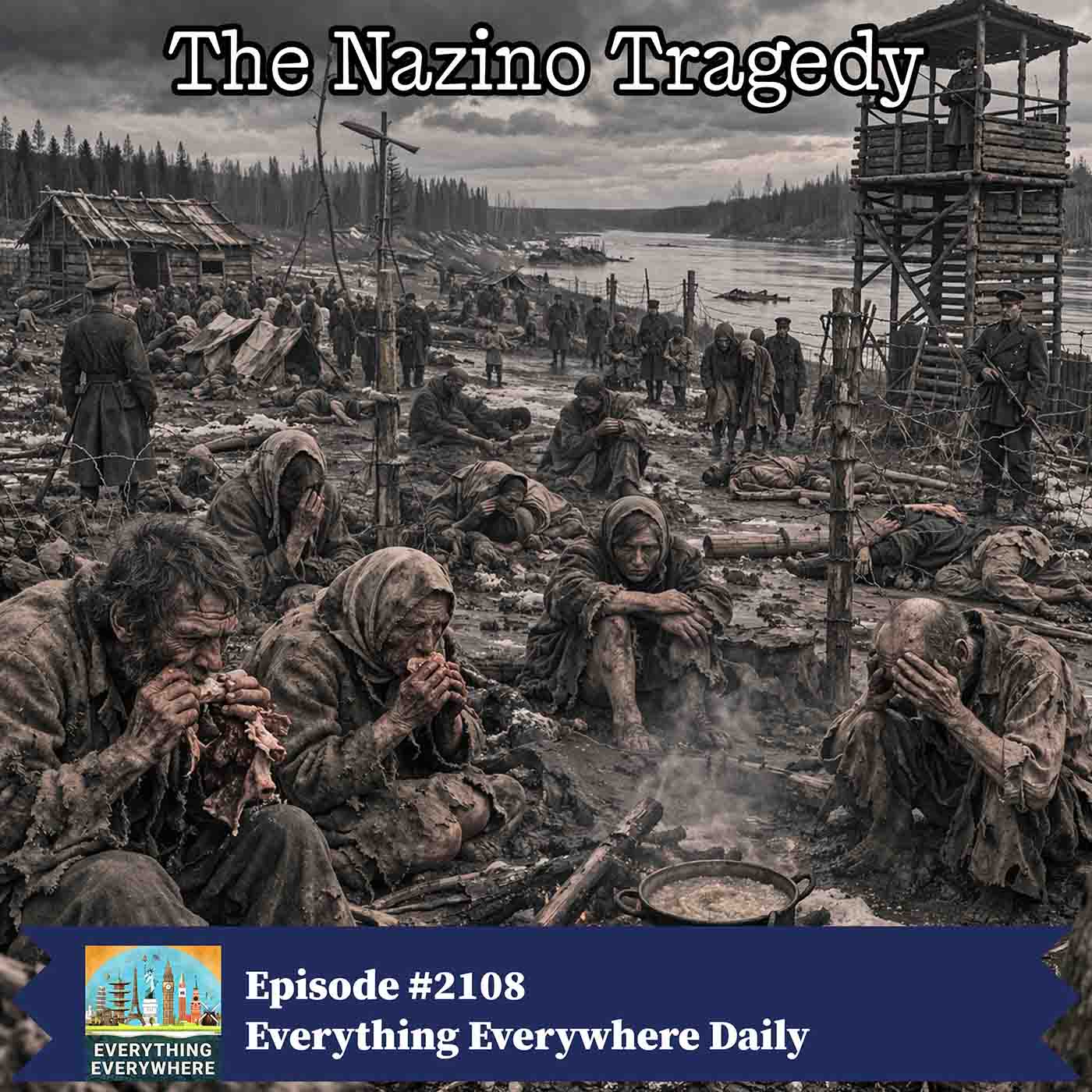 Nazino Tragedy: The Shocking Story of Stalin’s Prison Island