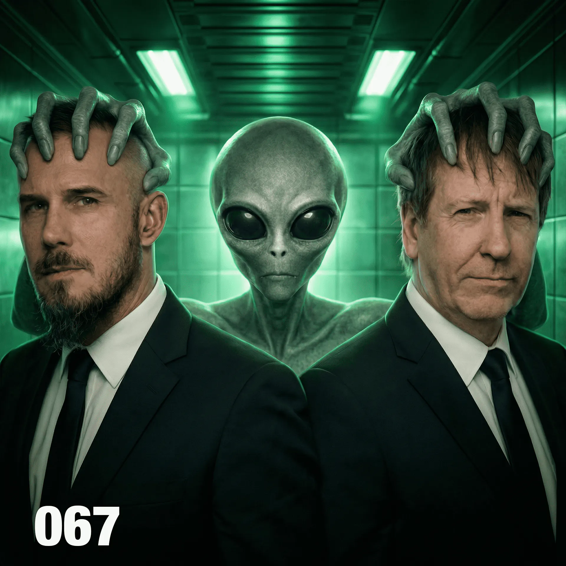 RIMBEL35: Extraterrestres, Epstein y la Tierra Plana | SMAE Podcast Ep. 67 episode artwork