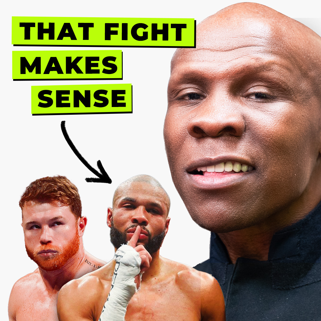 I’d Back Eubank Jr vs Canelo – And Here’s Why episode artwork