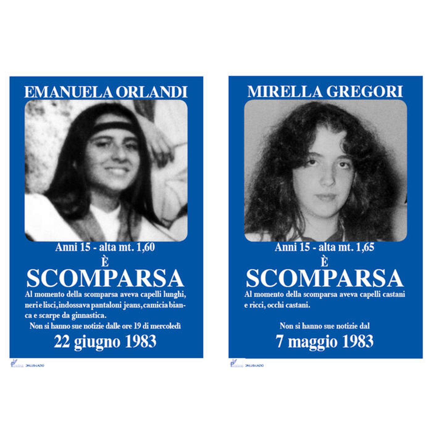 Polis - Camera, ok a commissione d’inchiesta su Emanuela Orlandi. Scontro su pdl per detenute madri (di Anna Laura Bussa) episode artwork