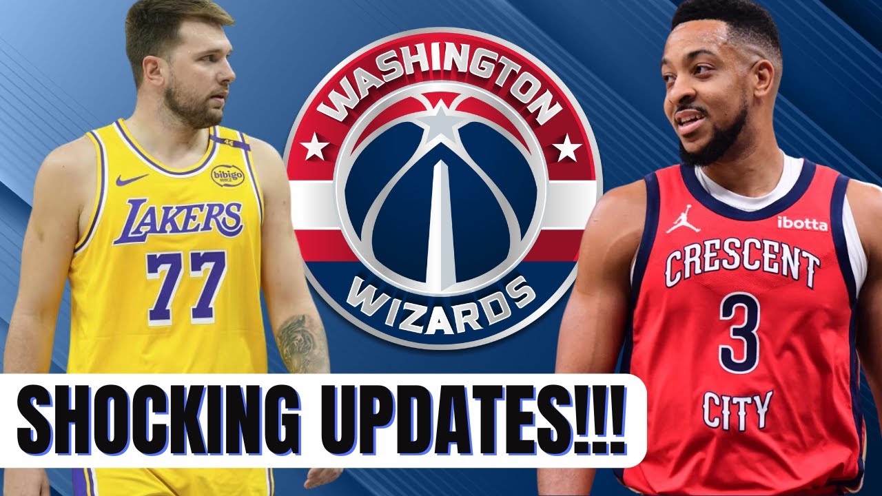 This CANNOT Be Ignored… | Daily Washington Wizards News & Rumors episode artwork
