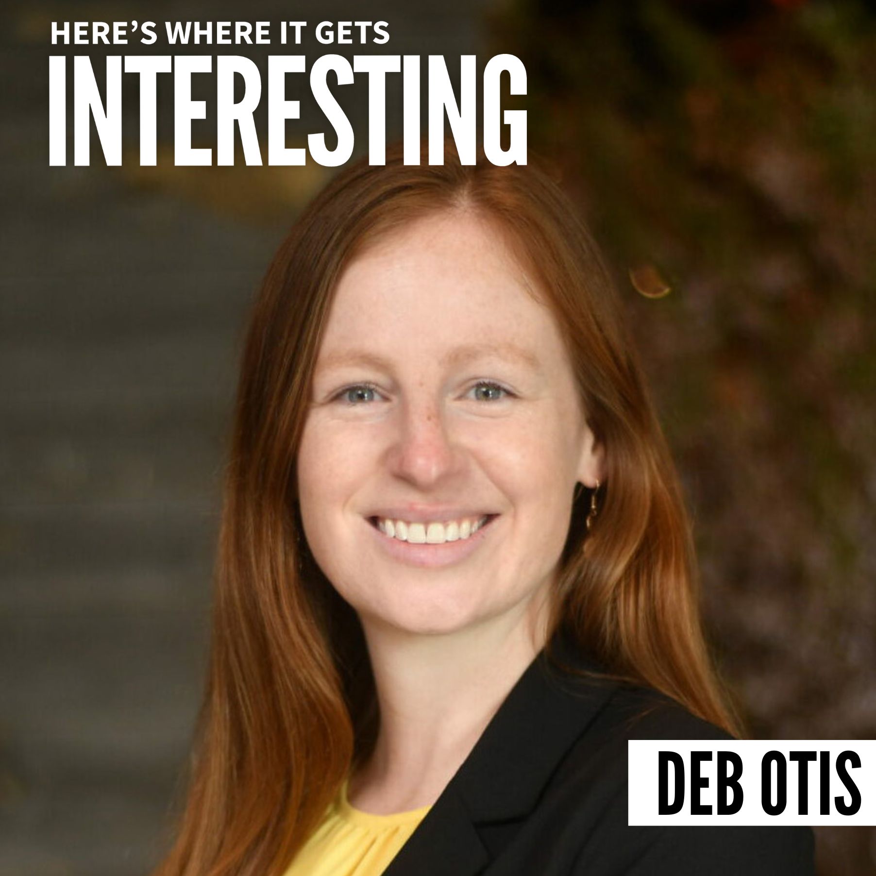 Fair Voting on the Ballot with Deb Otis