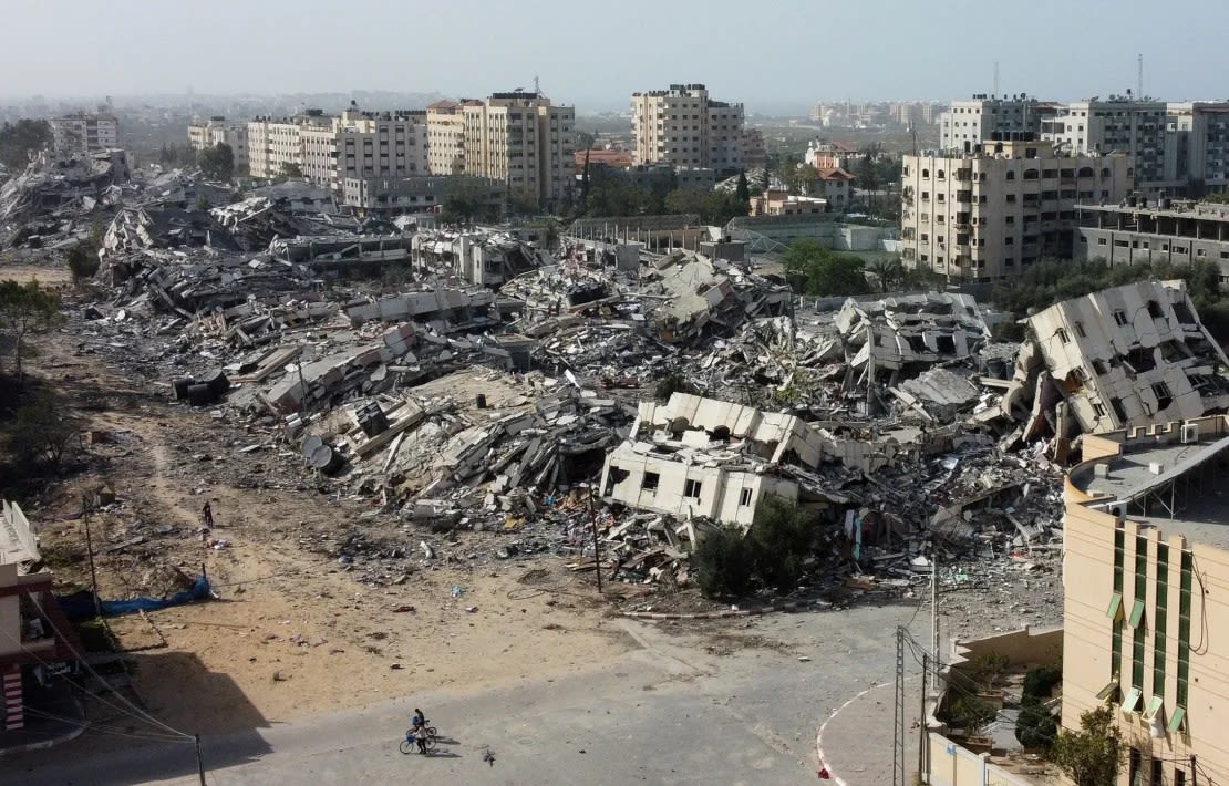 Gaza: el turismo de genocidio
