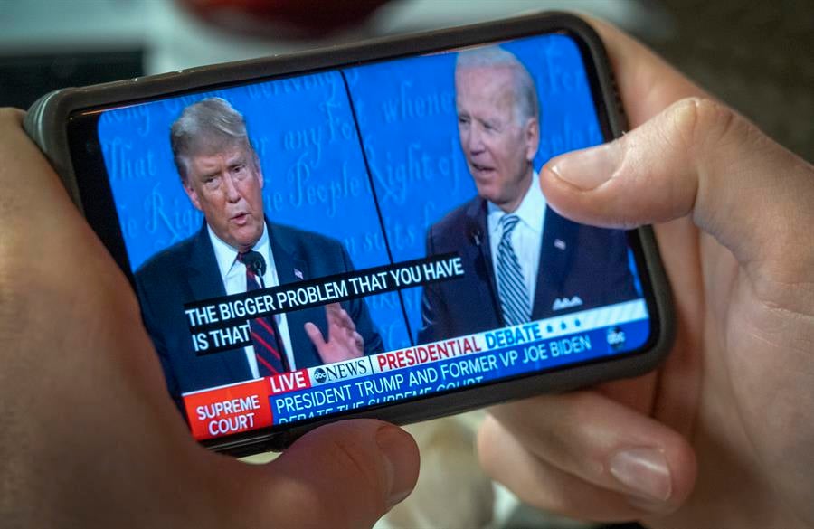 El Orden Mundial: Recta final para Joe Biden y Donald Trump