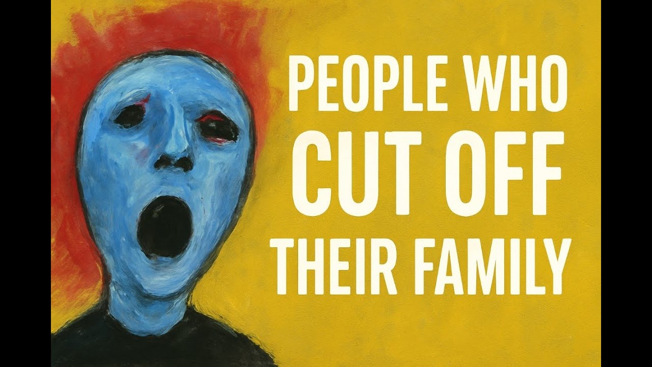 The Psychology Of People Who Cut Off Their Family episode artwork