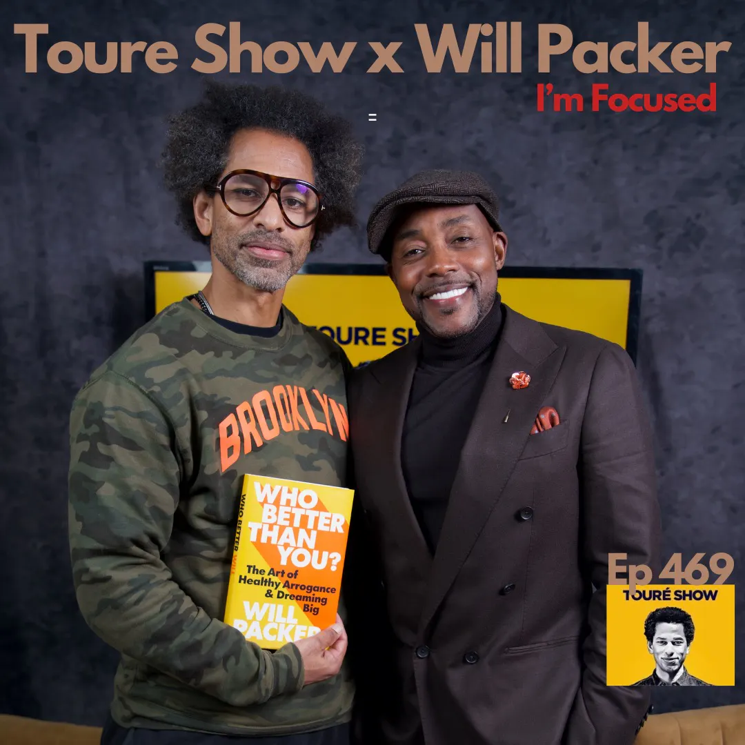 Will Packer–I'm Focused episode artwork