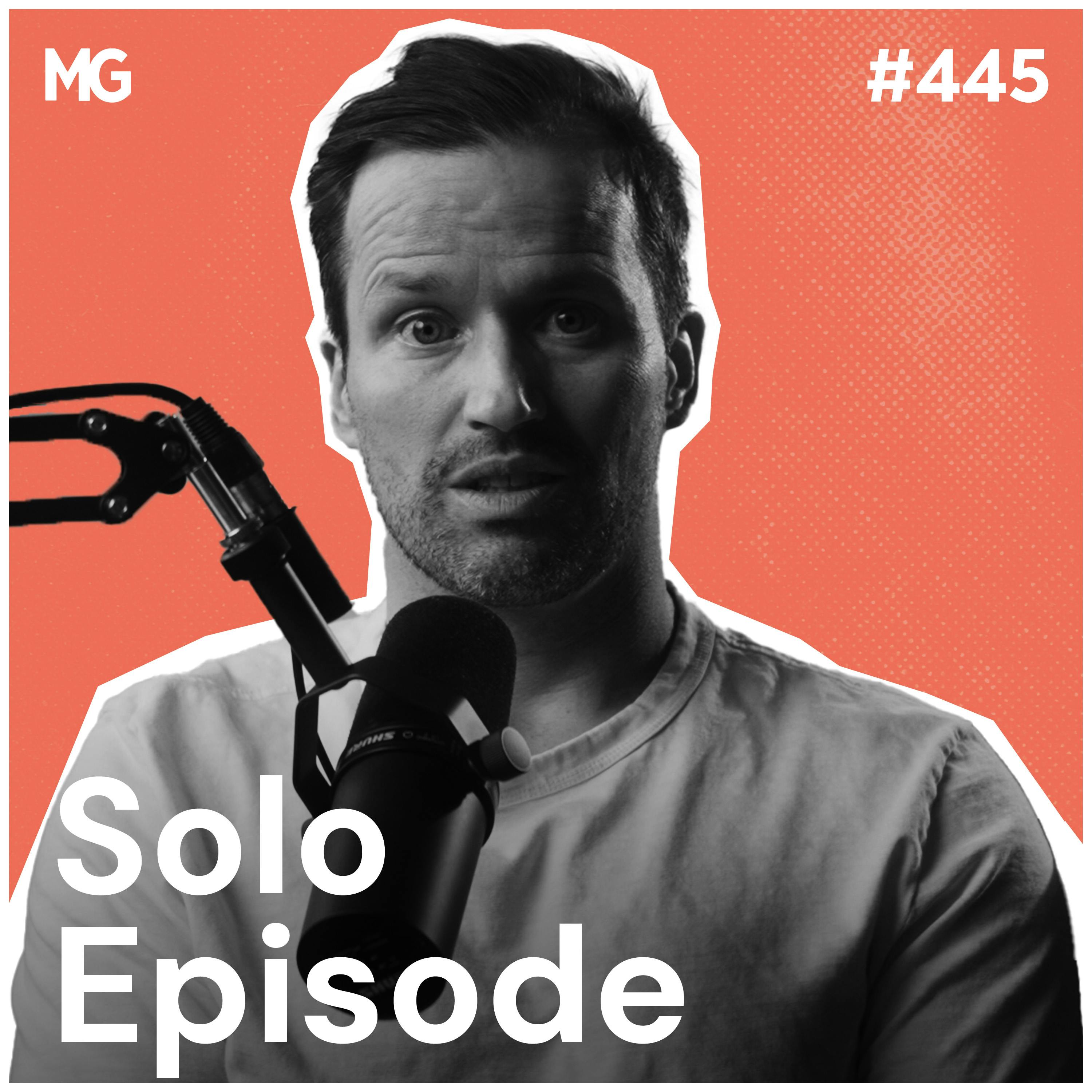 #445: What Life Is Trying To Teach You