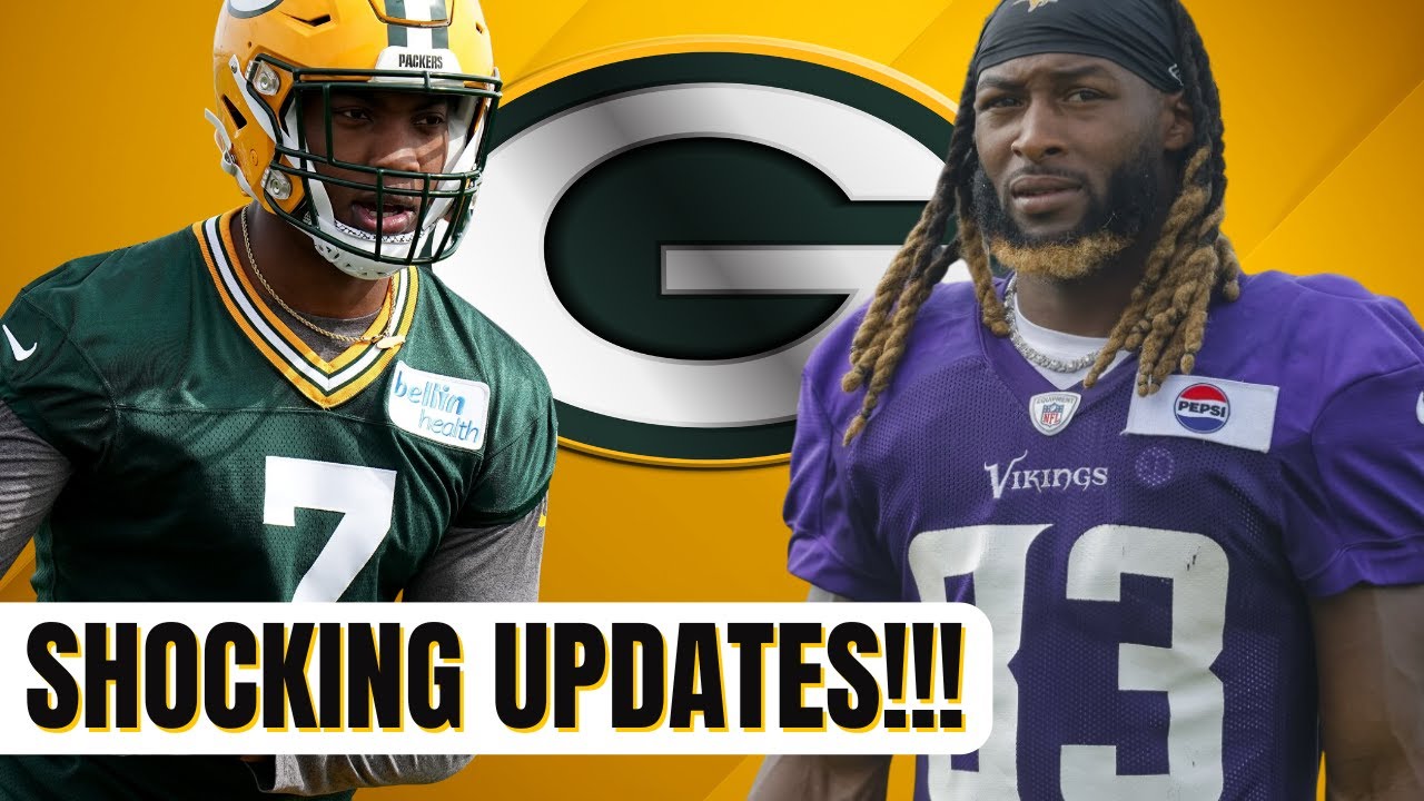 This Has MAJOR Implications For The Packers... | Daily Green Bay Packers News & Rumors episode artwork