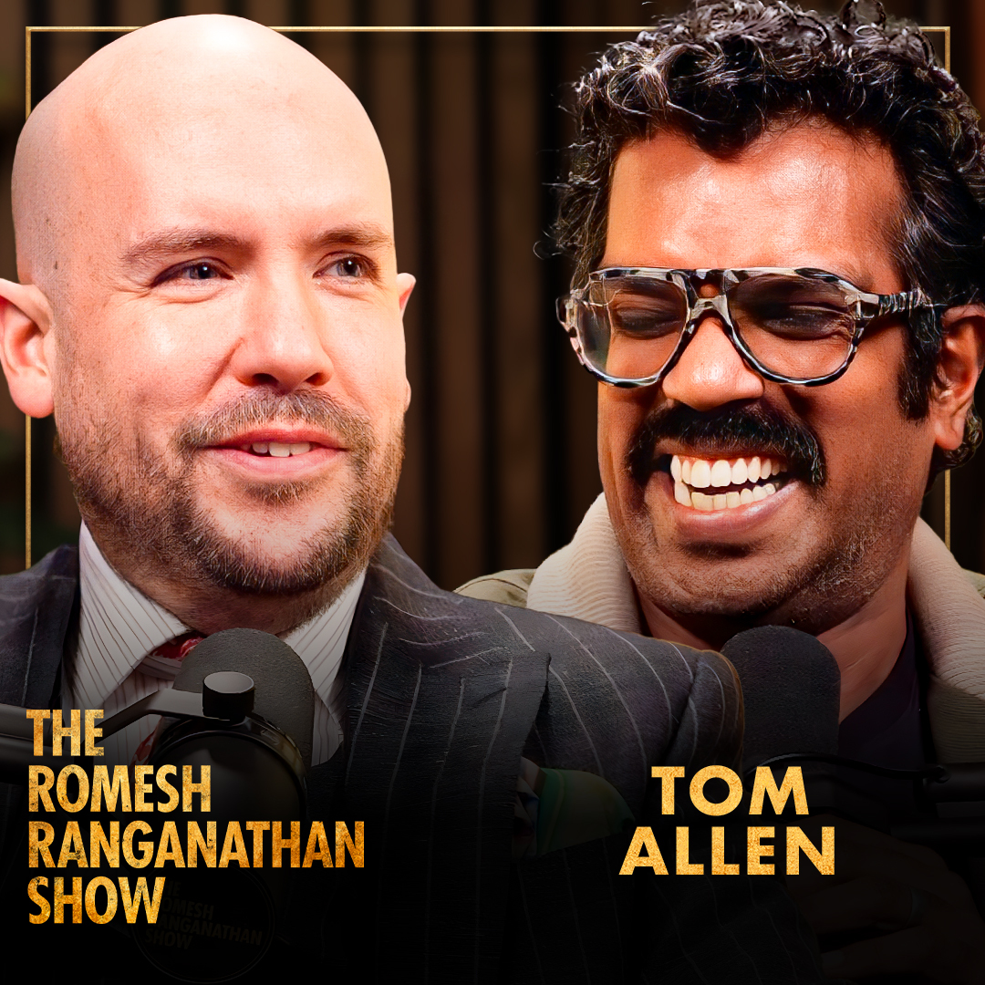 Tom Allen: Gardening With Celebs, Fashion Pet Peeves & The 'Mandem'