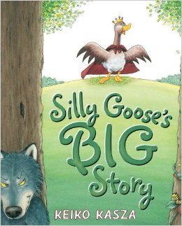 Story time with Philip and Mommy!