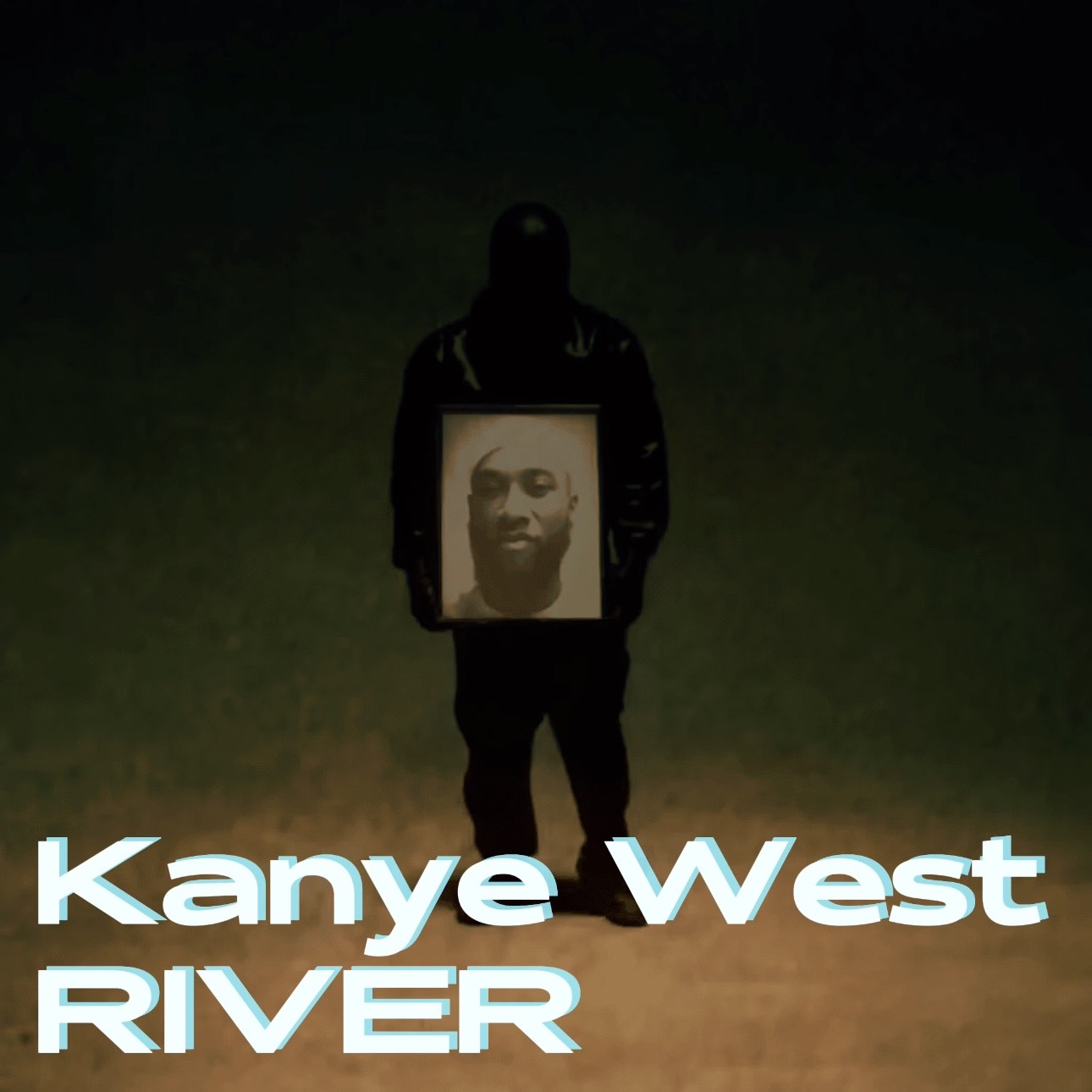 Kanye West - RIVER (feat. Young Thug) episode artwork
