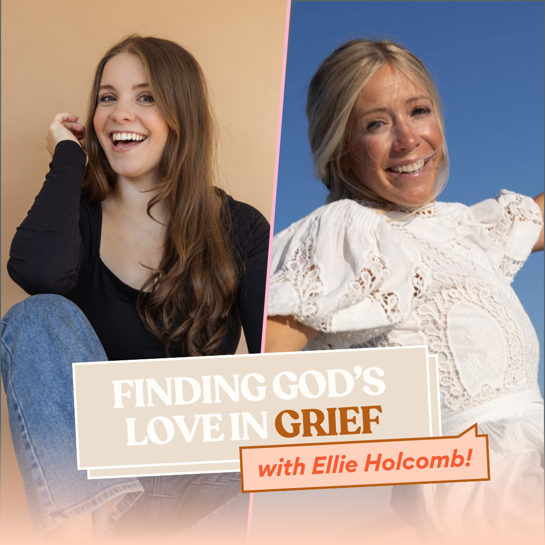 Finding God’s Steadfast Love in Grief with Dove Award Winner Ellie Holcomb