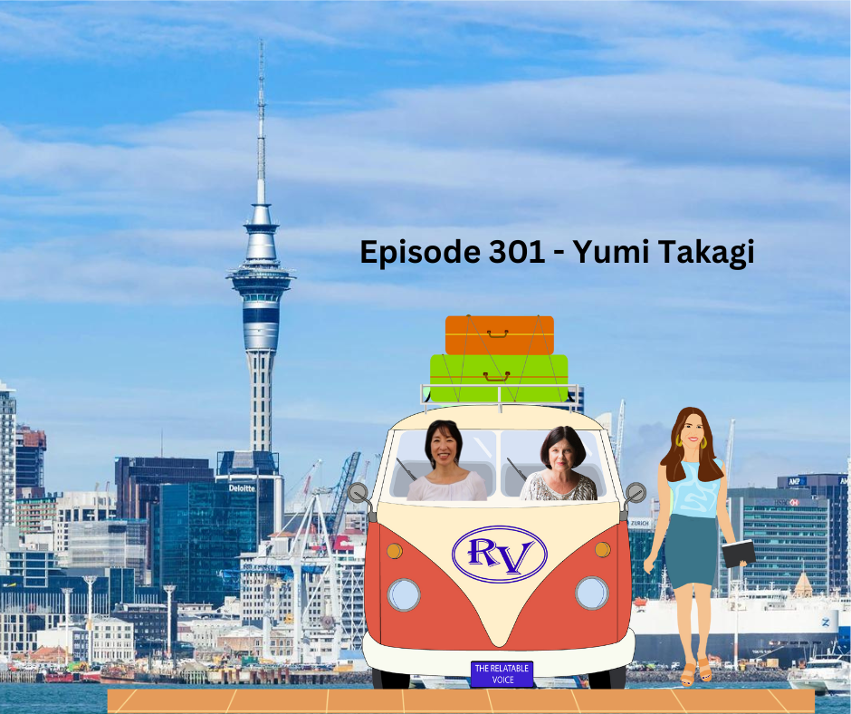 Navigating Life's Storms: Yumi's Journey of Empowerment and Resilience episode artwork