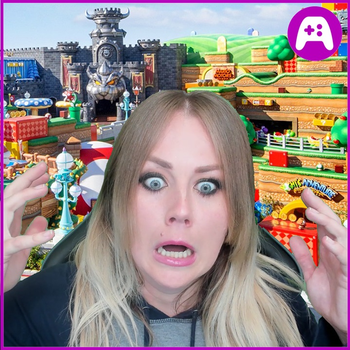 Super Nintendo World Opening Date - Ep. 210