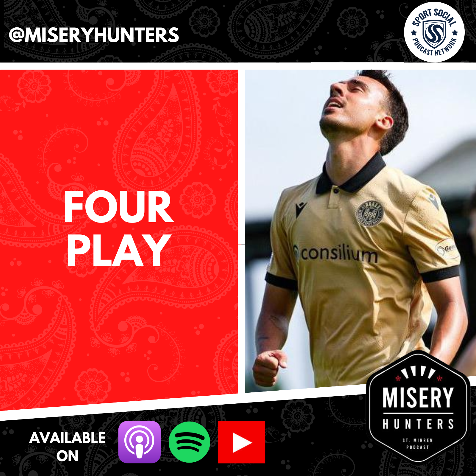 Four Play episode artwork