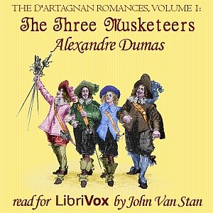 The d'Artagnan Romances, Vol 1: The Three Musketeers- Chapter 8- Concerning a Court Intrigue(092525)