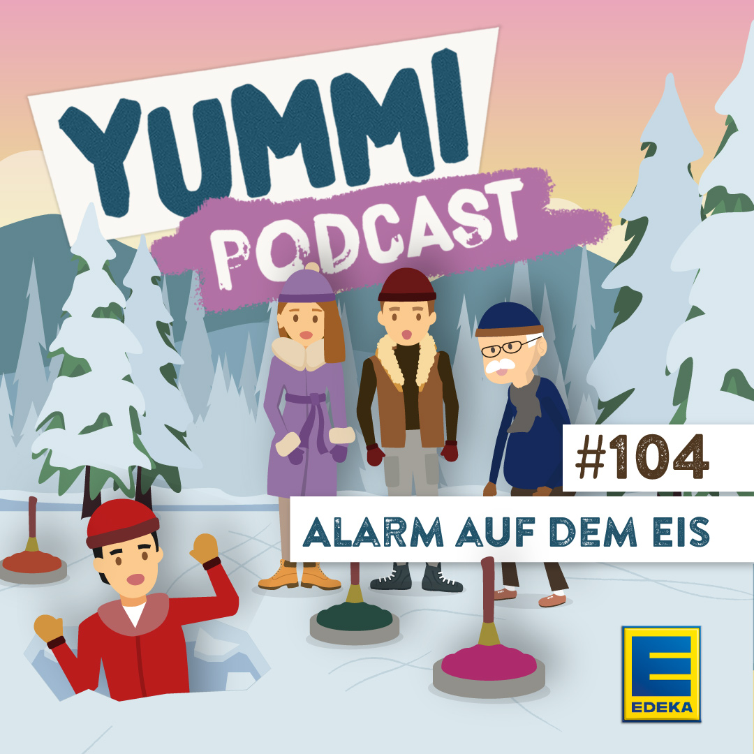 Cover: Alarm auf dem Eis