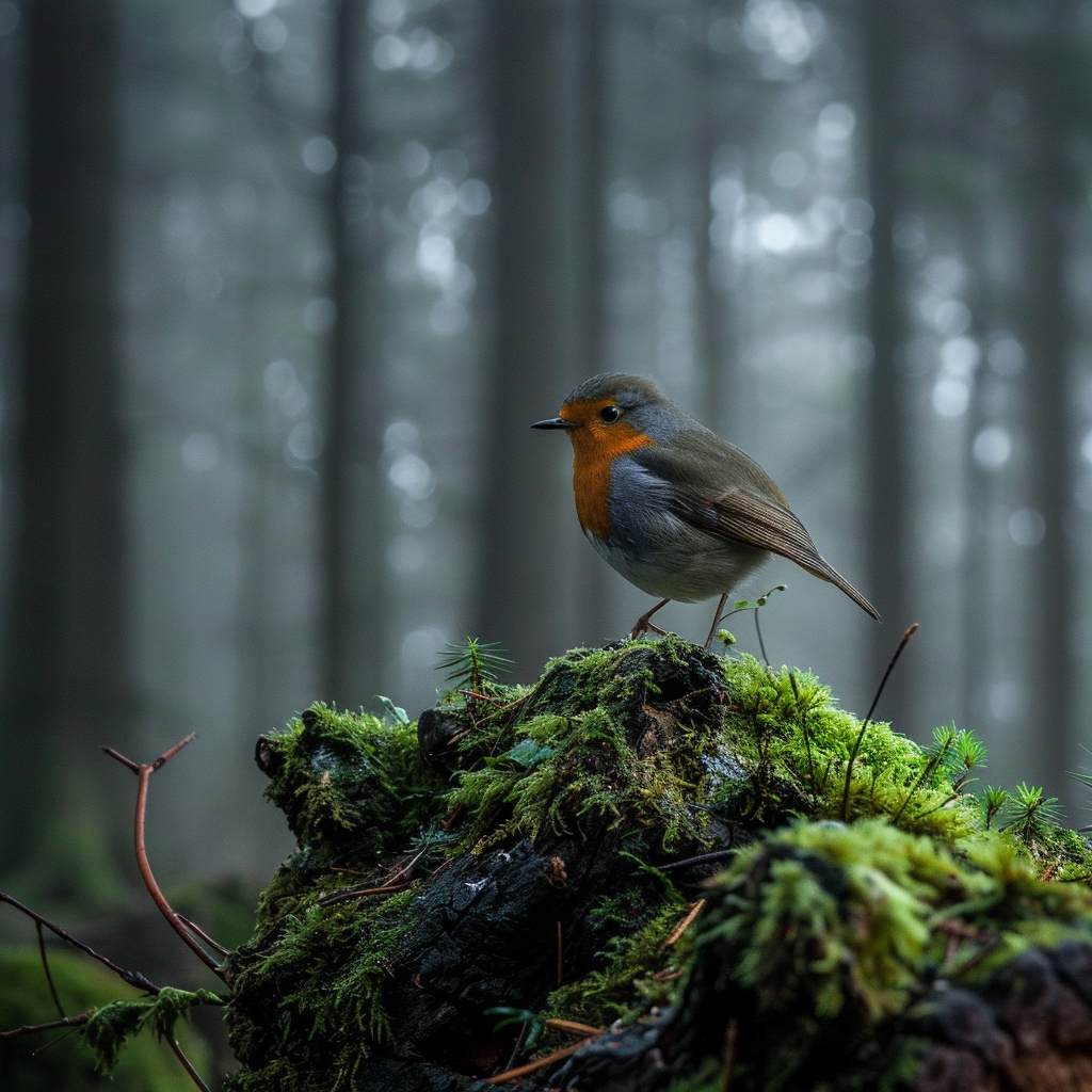 Forest Sounds | Woodland Ambience, Bird Song