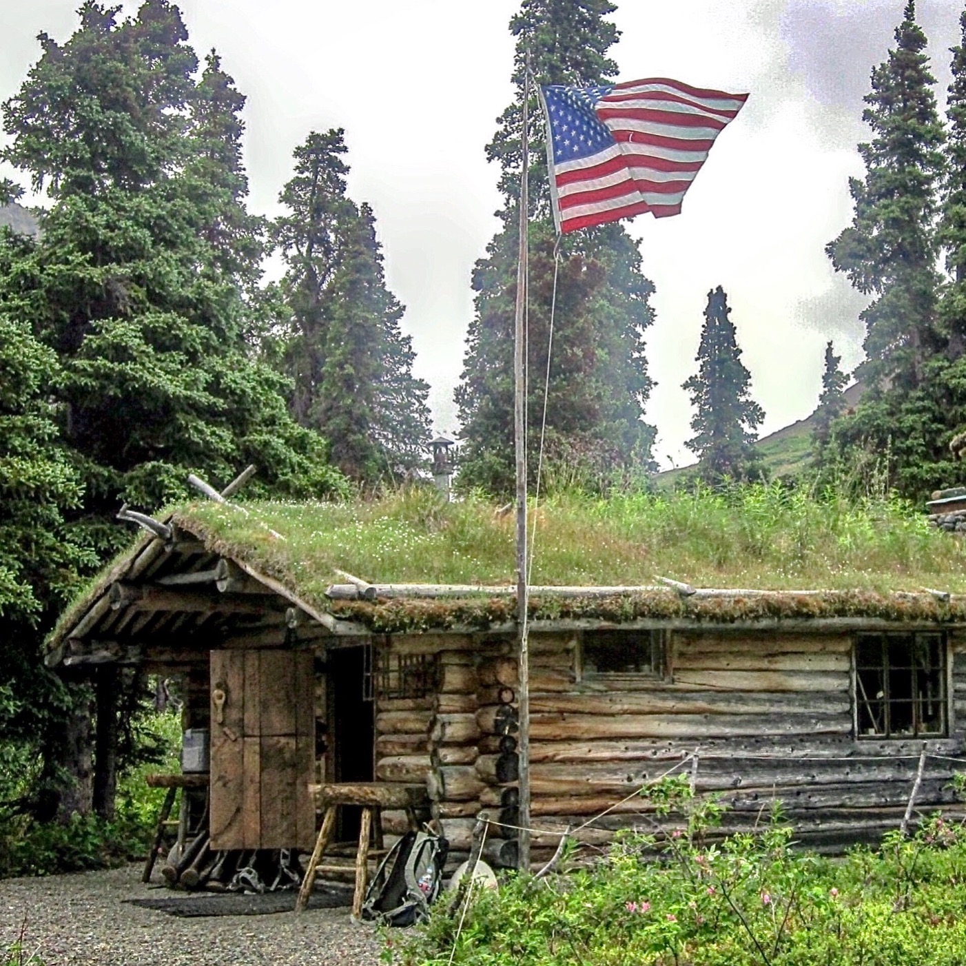 #21: One Man’s Wilderness: Lake Clark National Park
