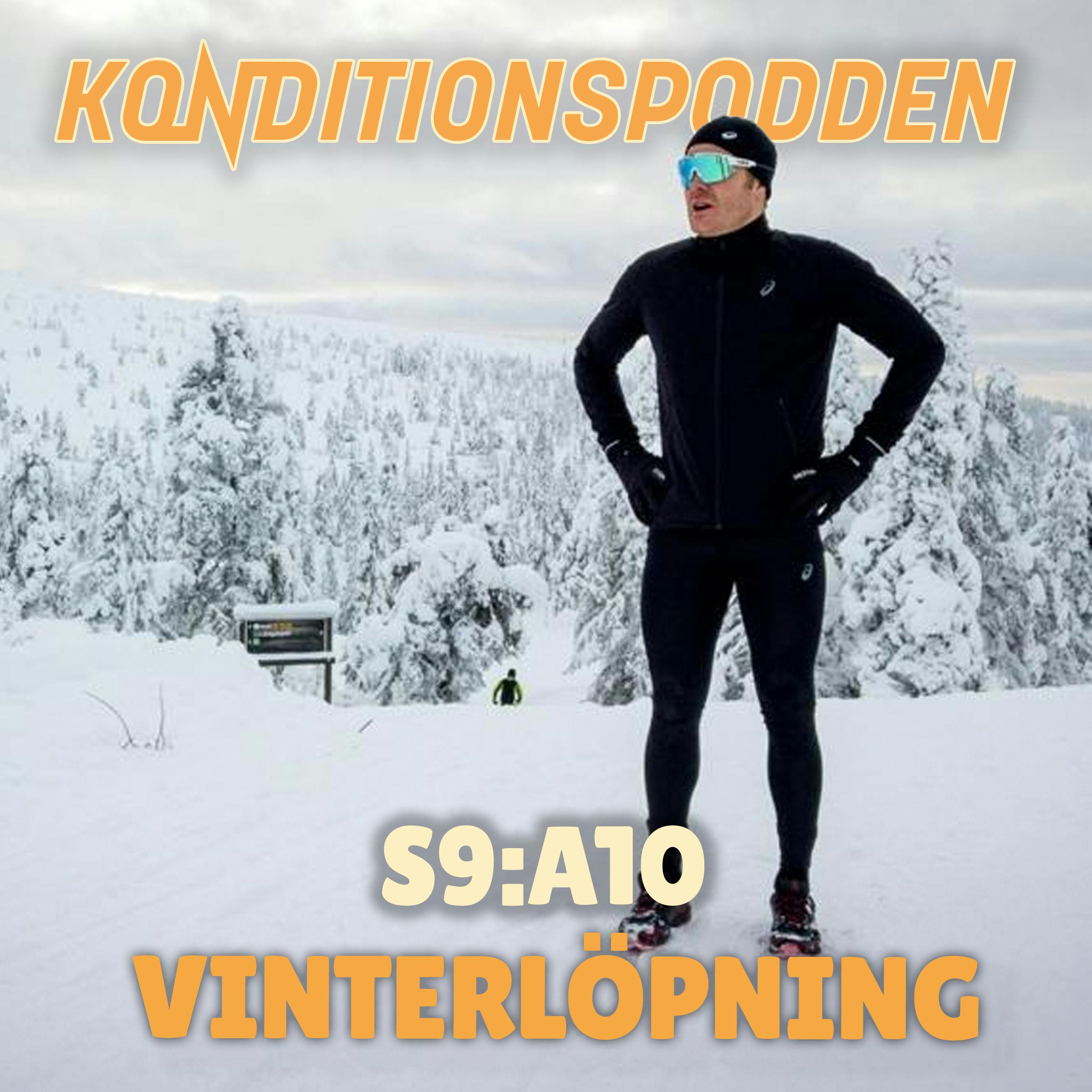 S9A10 Vinterlöpning