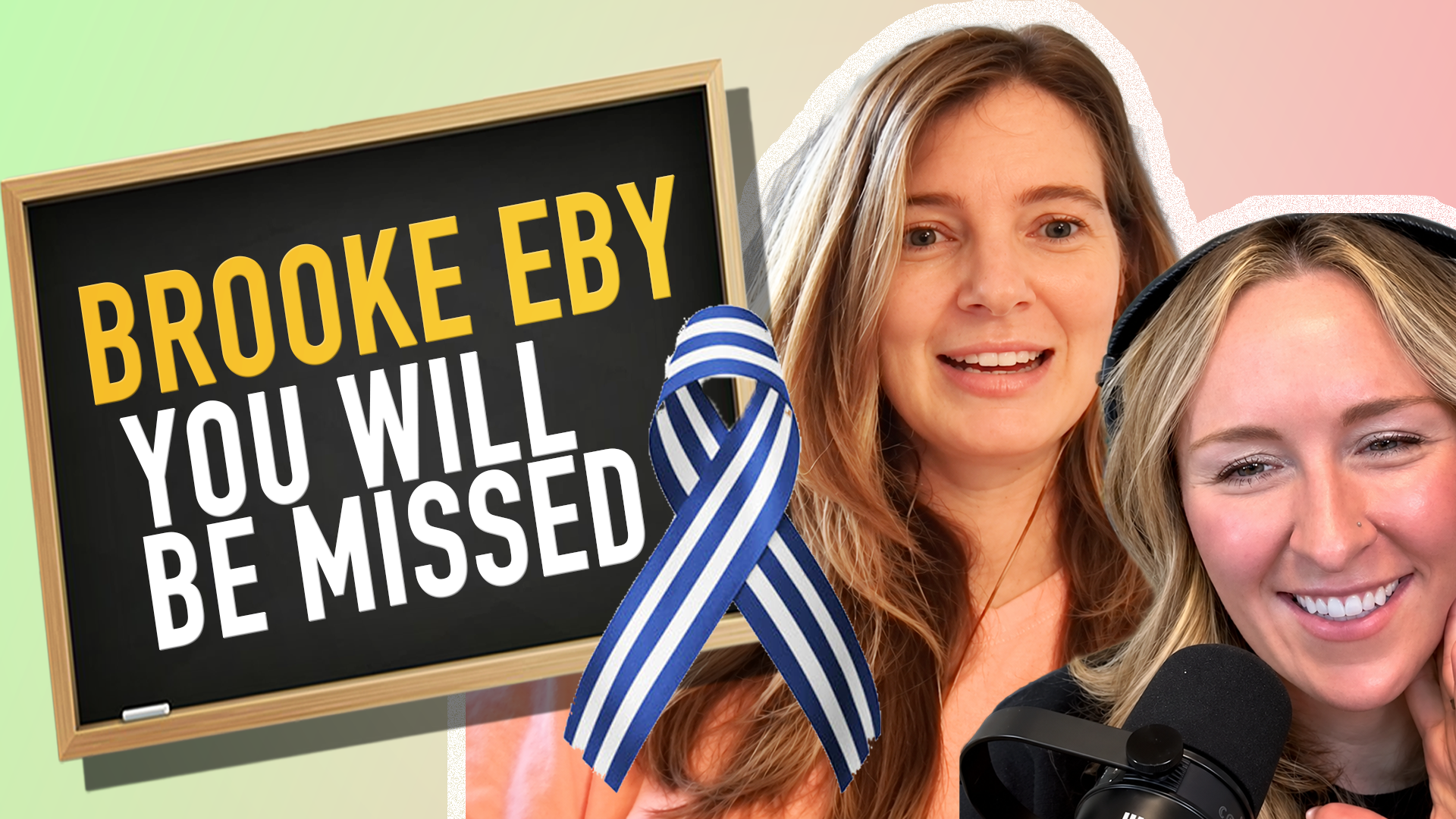 In Memory of Brooke Eby: The ALS Advocate Who Made the World Laugh