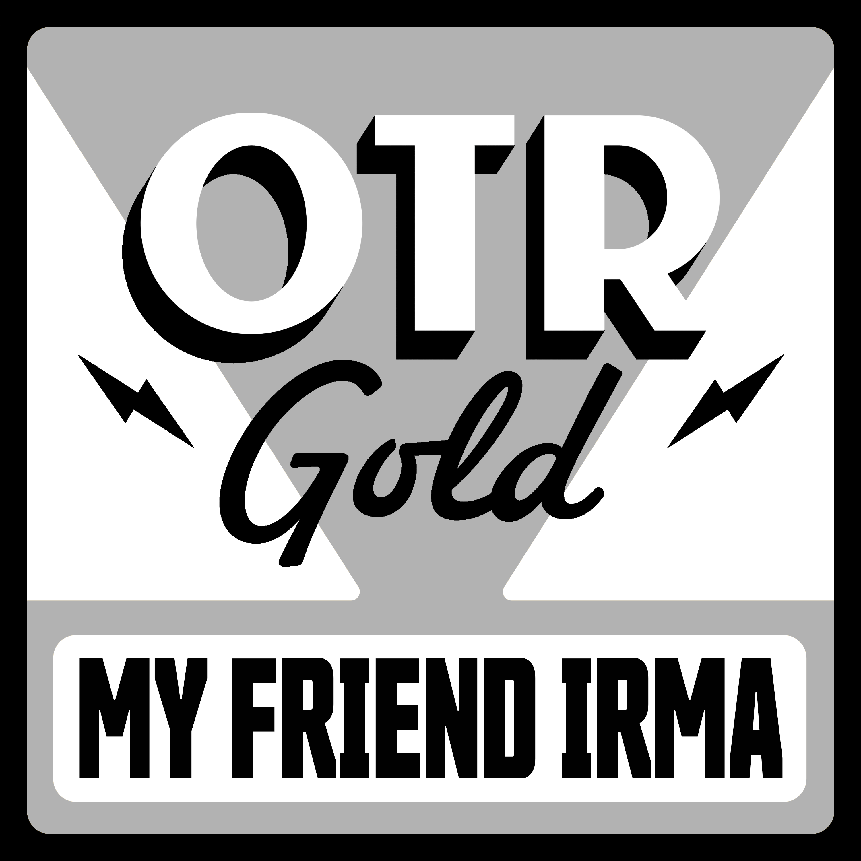 My Friend Irma | Old Time Radio