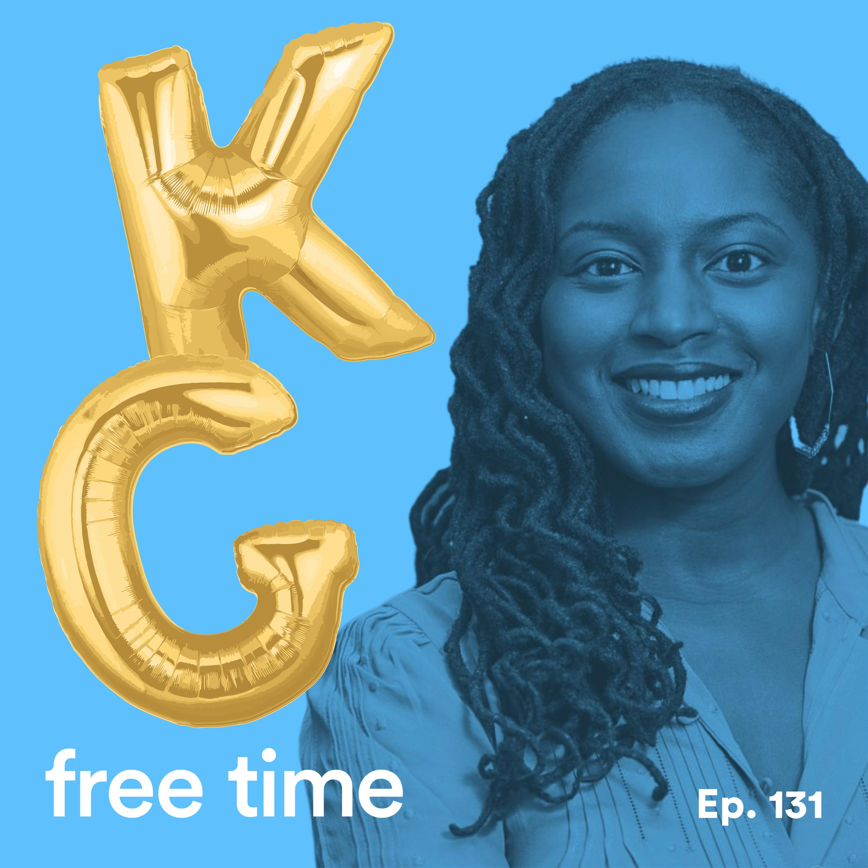 131: Scaling Joy While Streamlining Business Overhead and Navigating ADHD with Kaneisha Grayson