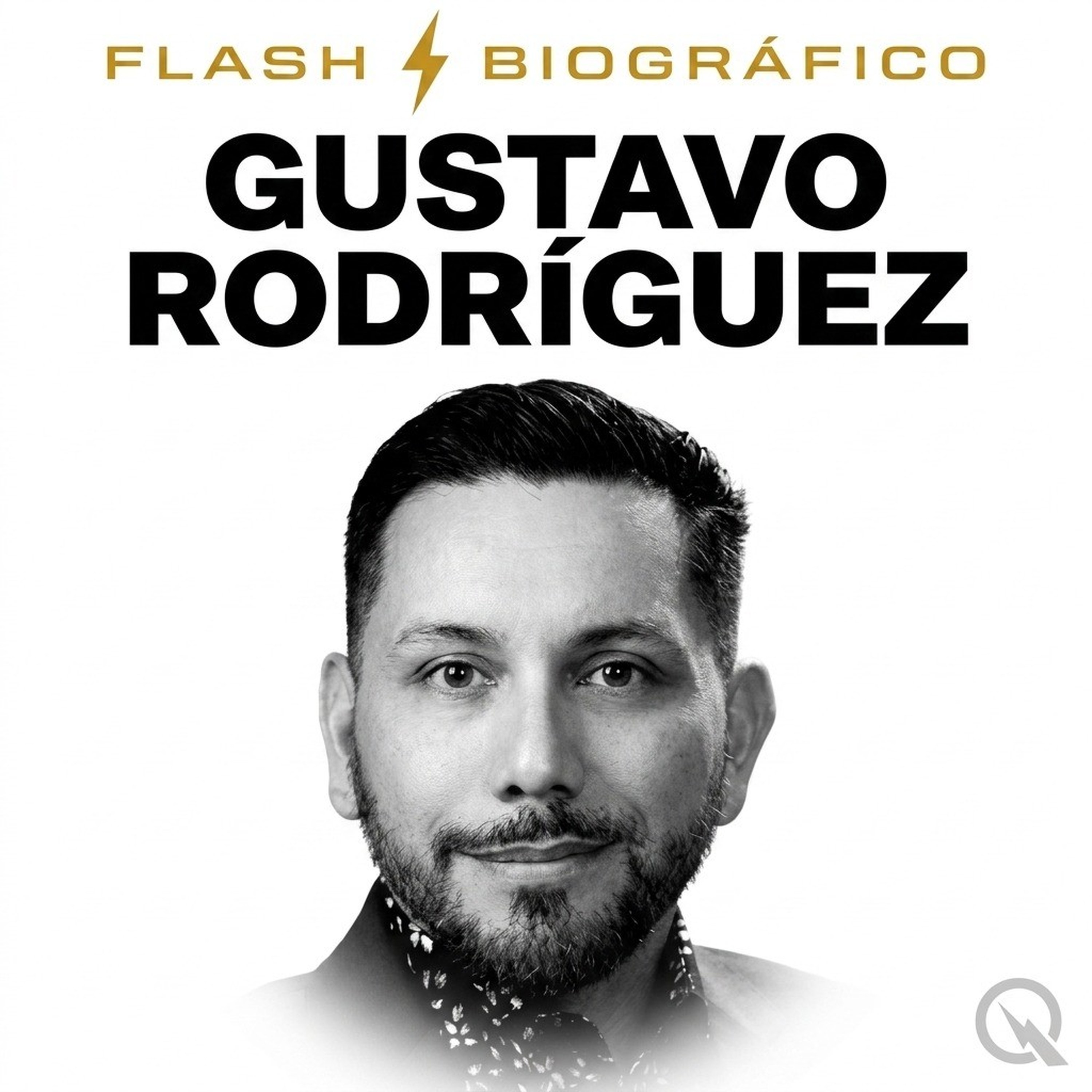 Gustavo Rodríguez - Flash Biográfico