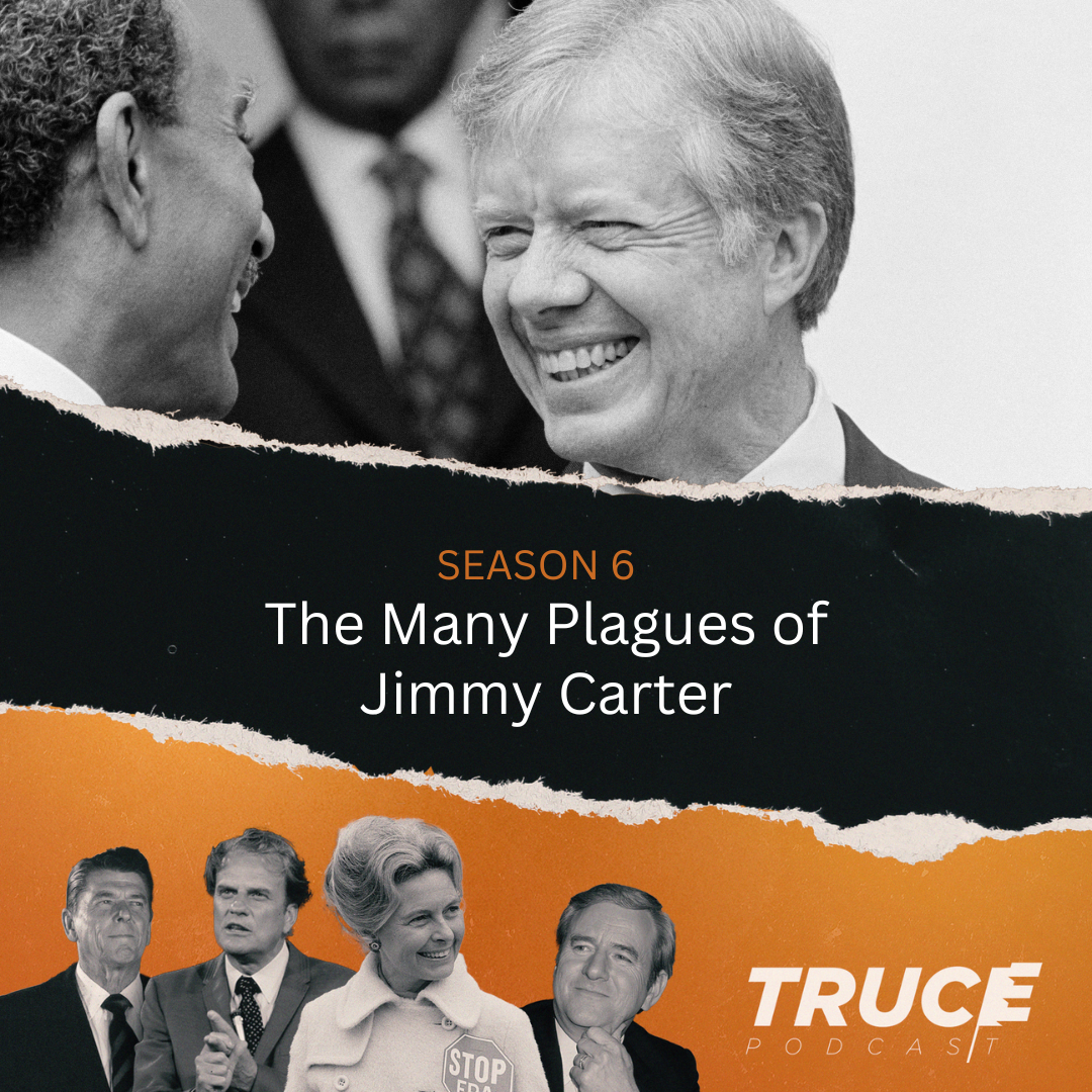 Republicans and Evangelicals | The Many Plagues of Jimmy Carter