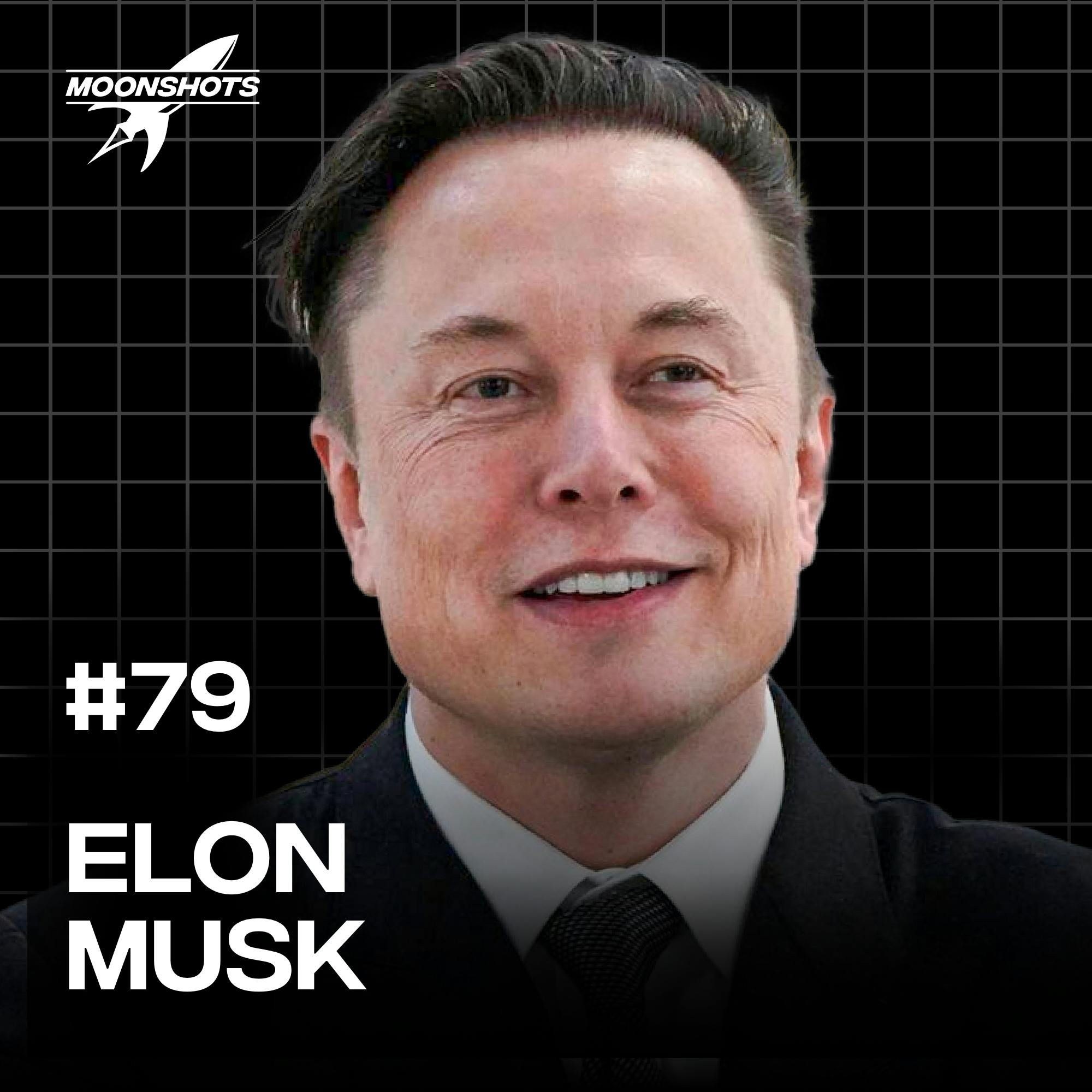 Elon Musk on Abundance, AGI, and The Media in 2024 | EP #79 (X Spaces)