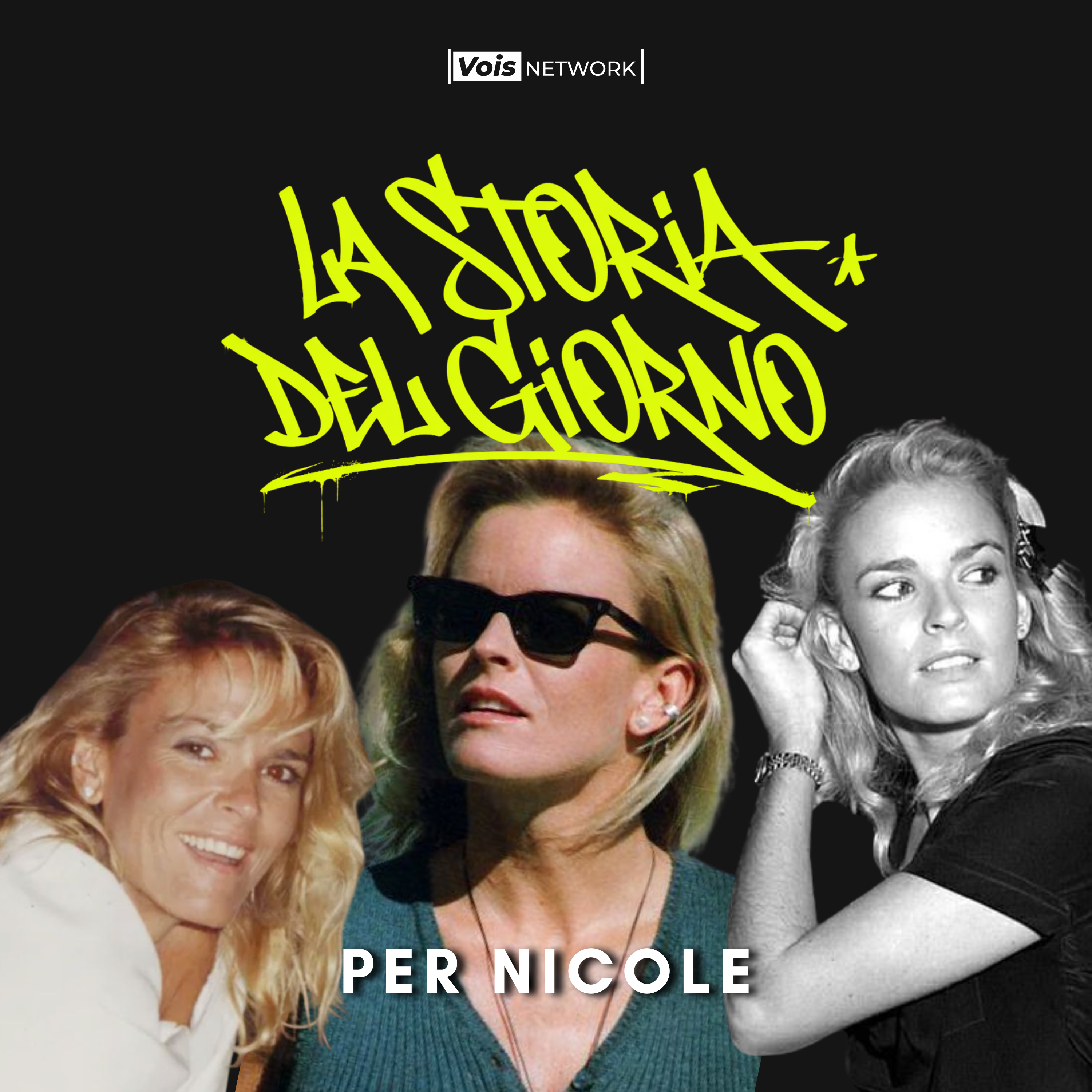 Per Nicole - 9 luglio