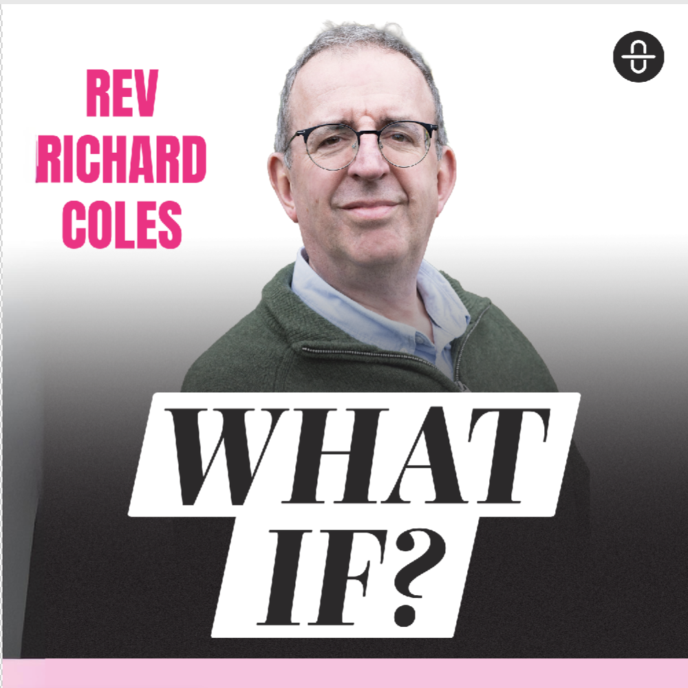 Faith is All You Need with Reverend Richard Coles