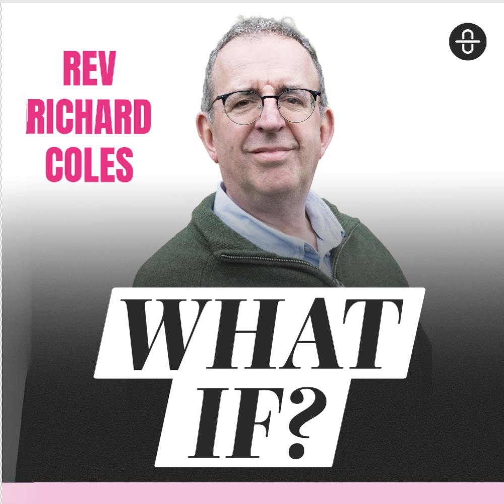 Faith is All You Need with Reverend Richard Coles Faith is All You Need with Reverend Richard Coles