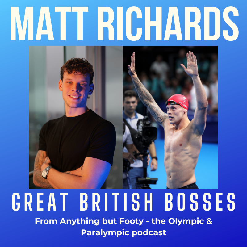 Great British Bosses - Matt Richards