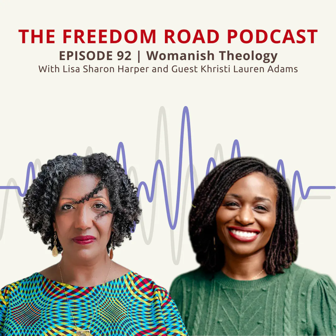 Khristi Lauren Adams, Womanish Theology Khristi Lauren Adams, Womanish Theology