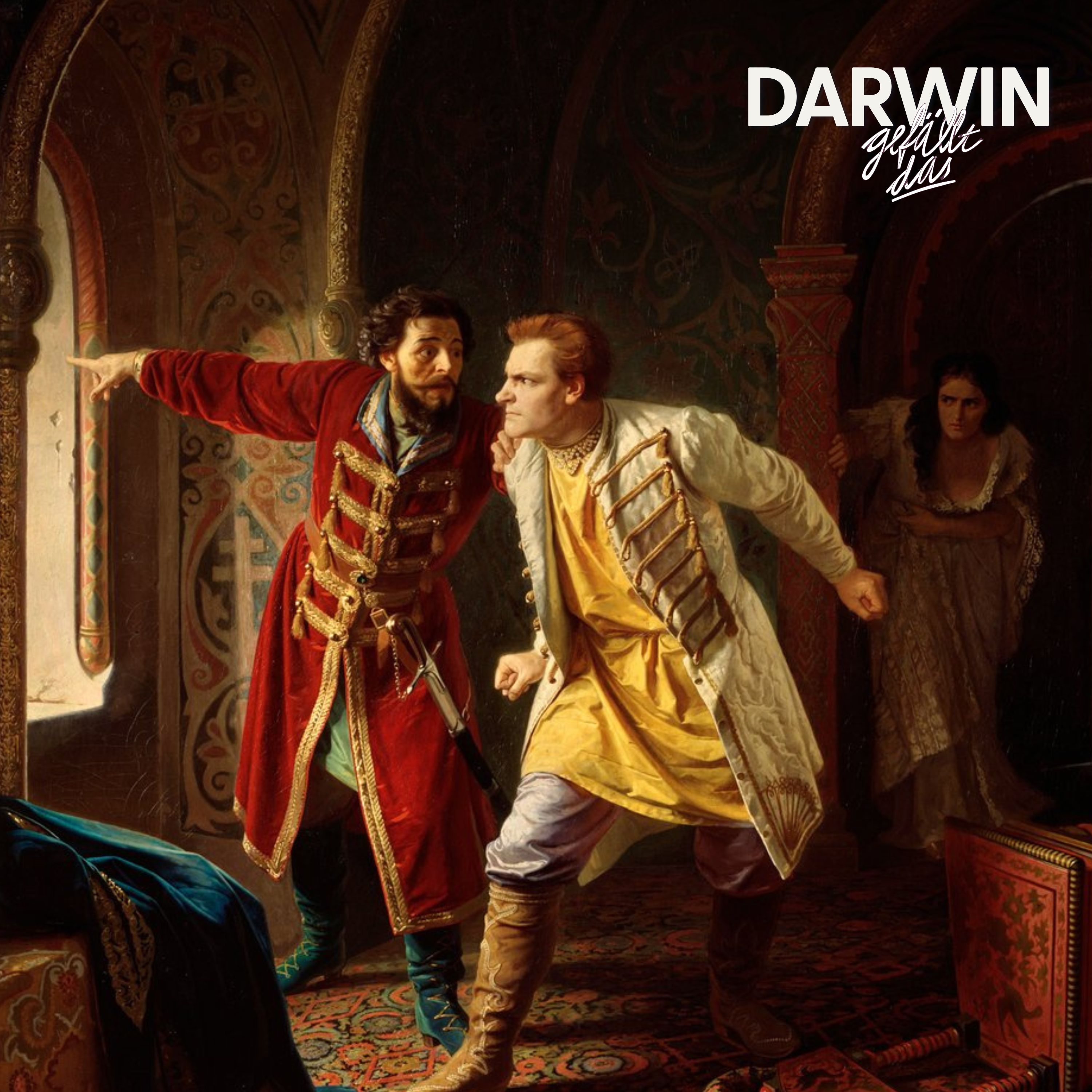 Und täglich grüßt der Dimitri