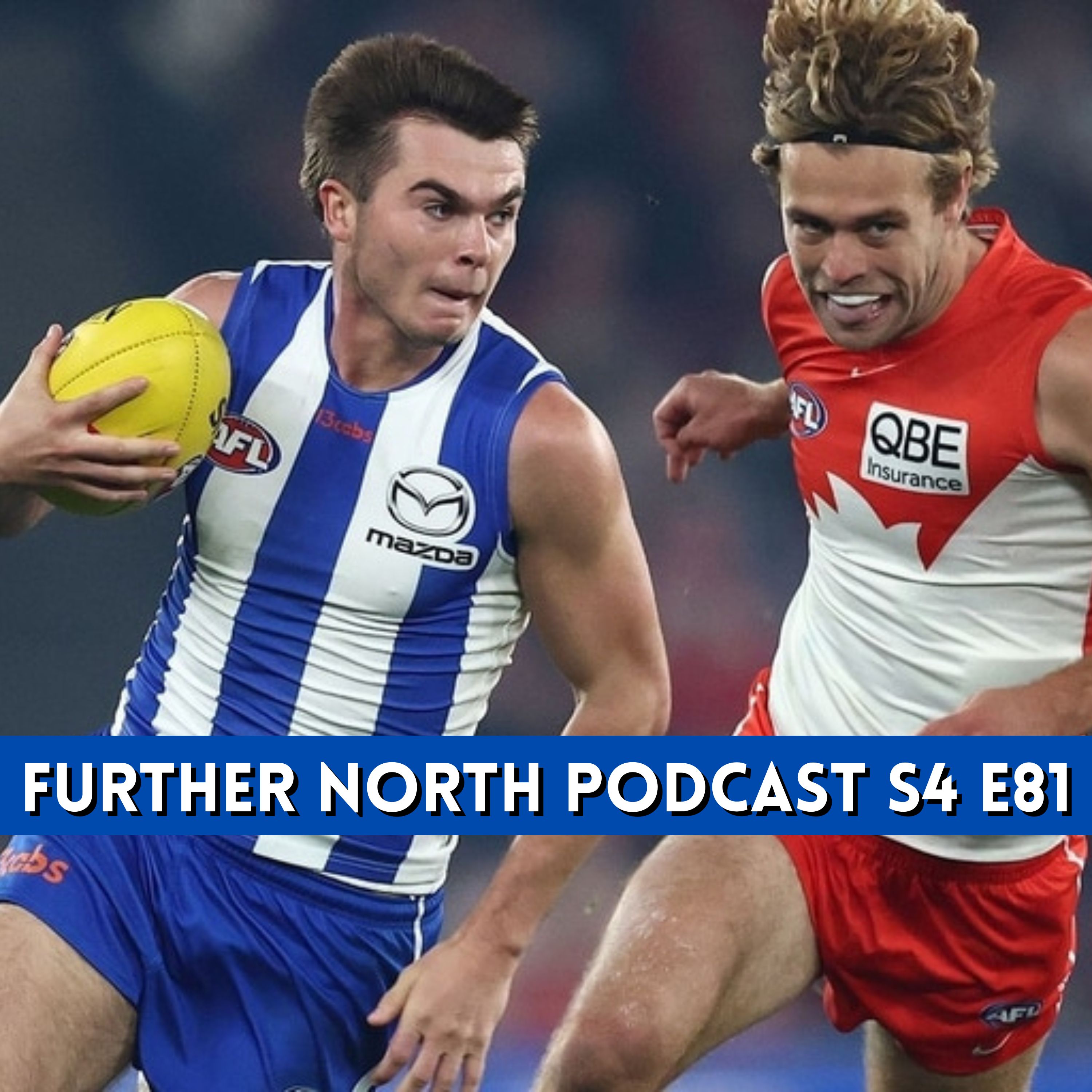 How do North tackle the Swans this week? Duurs to Dees, will Hardeman sign? episode artwork