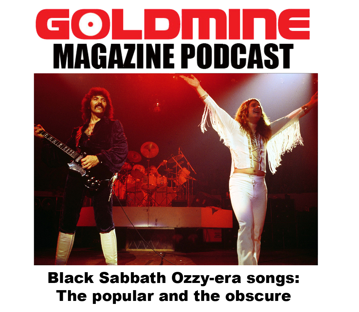Black Sabbath Ozzy-era songs: The popular and the obscure