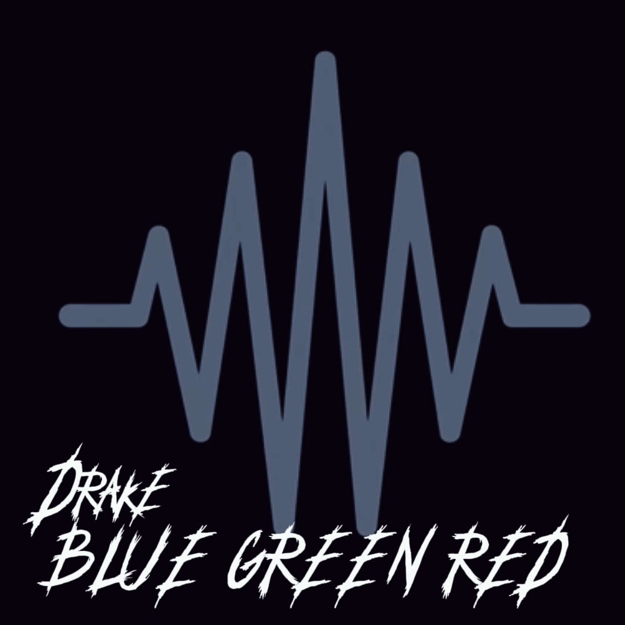 Drake - BLUE GREEN RED episode artwork