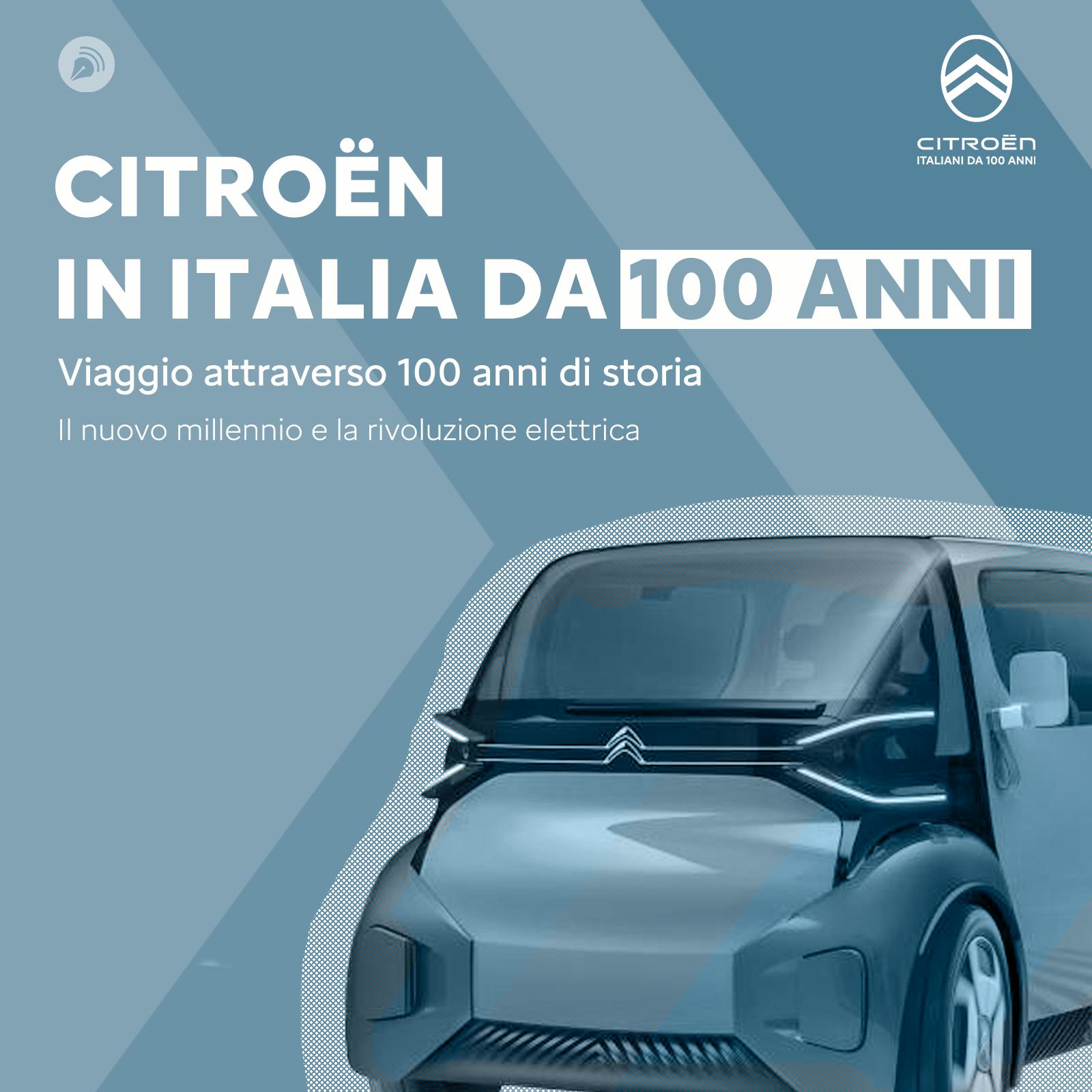 Il nuovo millennio e la rivoluzione elettrica Il nuovo millennio e la rivoluzione elettrica