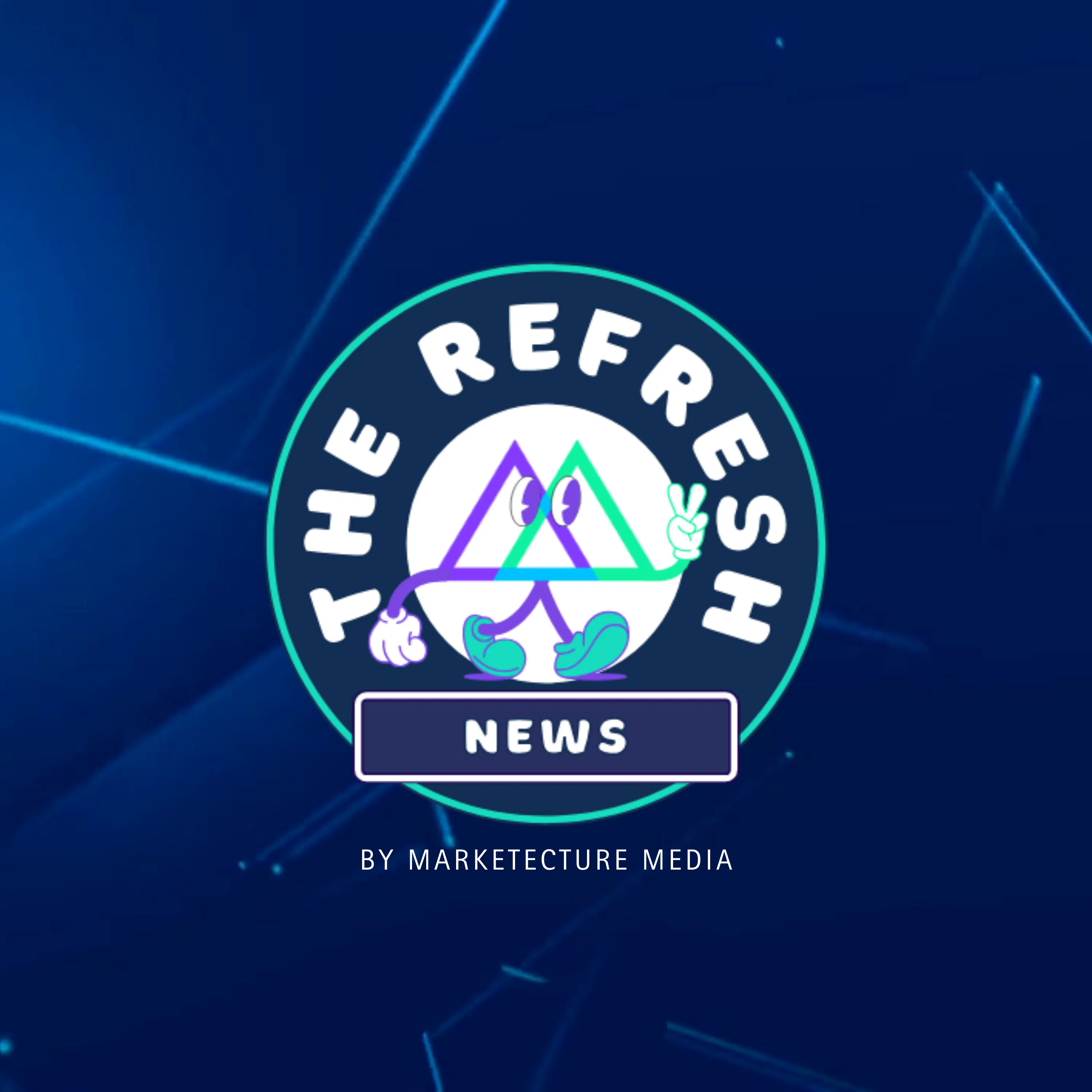 The Refresh News: April 7 – TikTok Bidding War, Ad Fraud Drama, Spotify’s SAX Debut & WPP's AI Bet — AdTechGod Pod cover