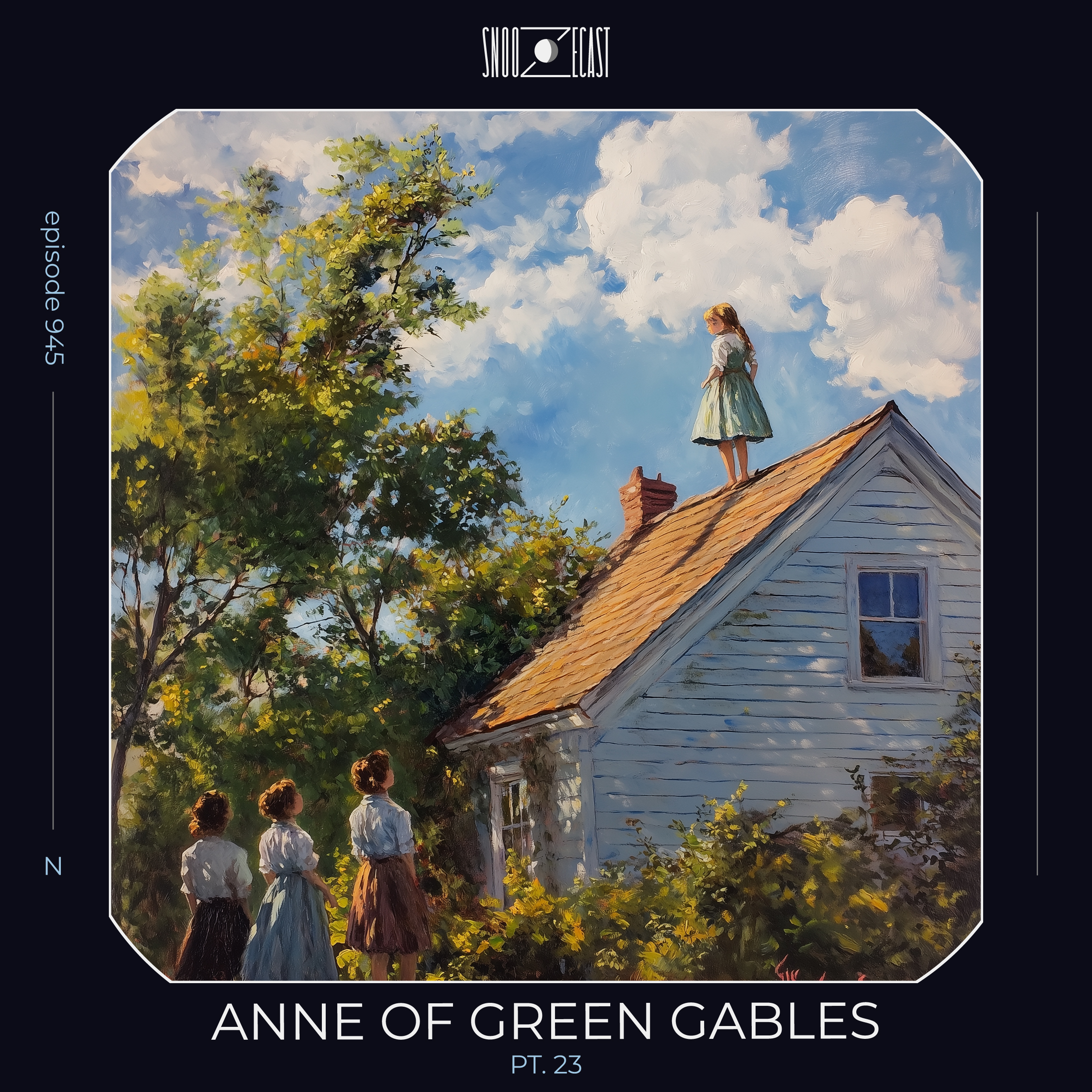 Anne of Green Gables pt. 23 episode artwork