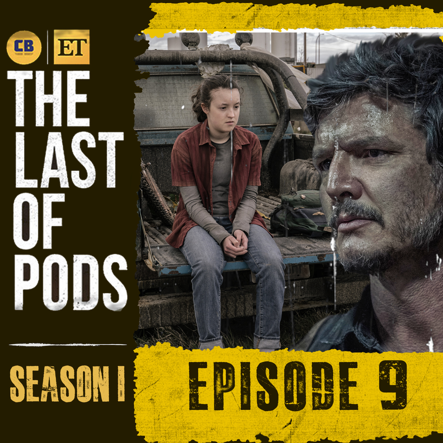 The Last Of Pods: A ComicBook & ET Last Of Us Podcast