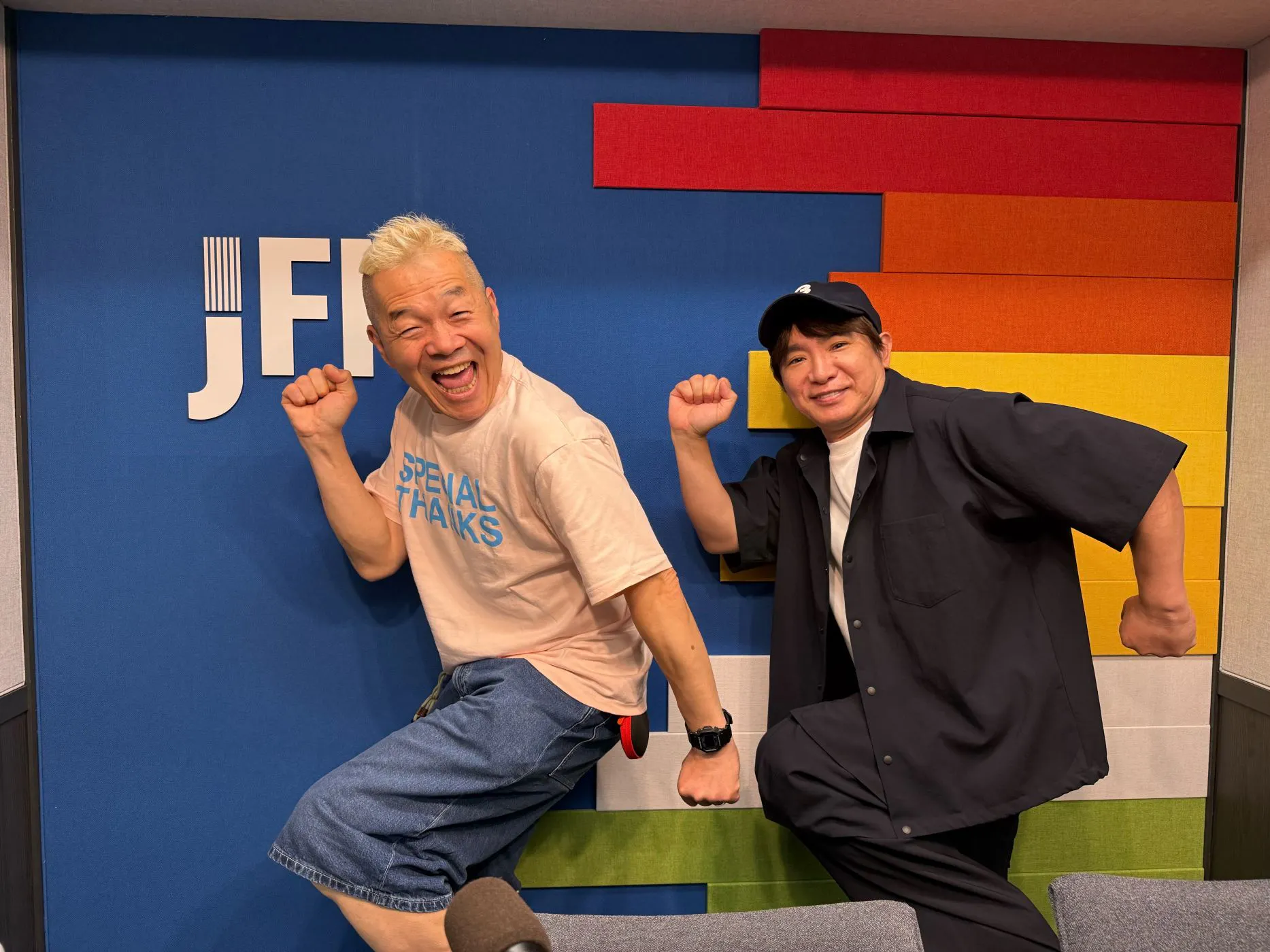 キャイ~ン ウド鈴木さんとよゐこ 濱口優さんの話を盗み聞き・・・