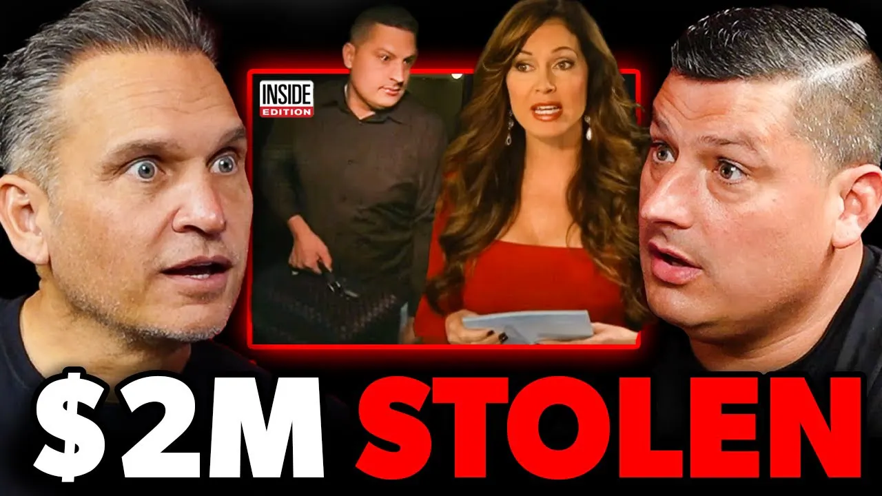 How Inside Edition Exposed a Professional Scammer How Inside Edition Exposed a Professional Scammer