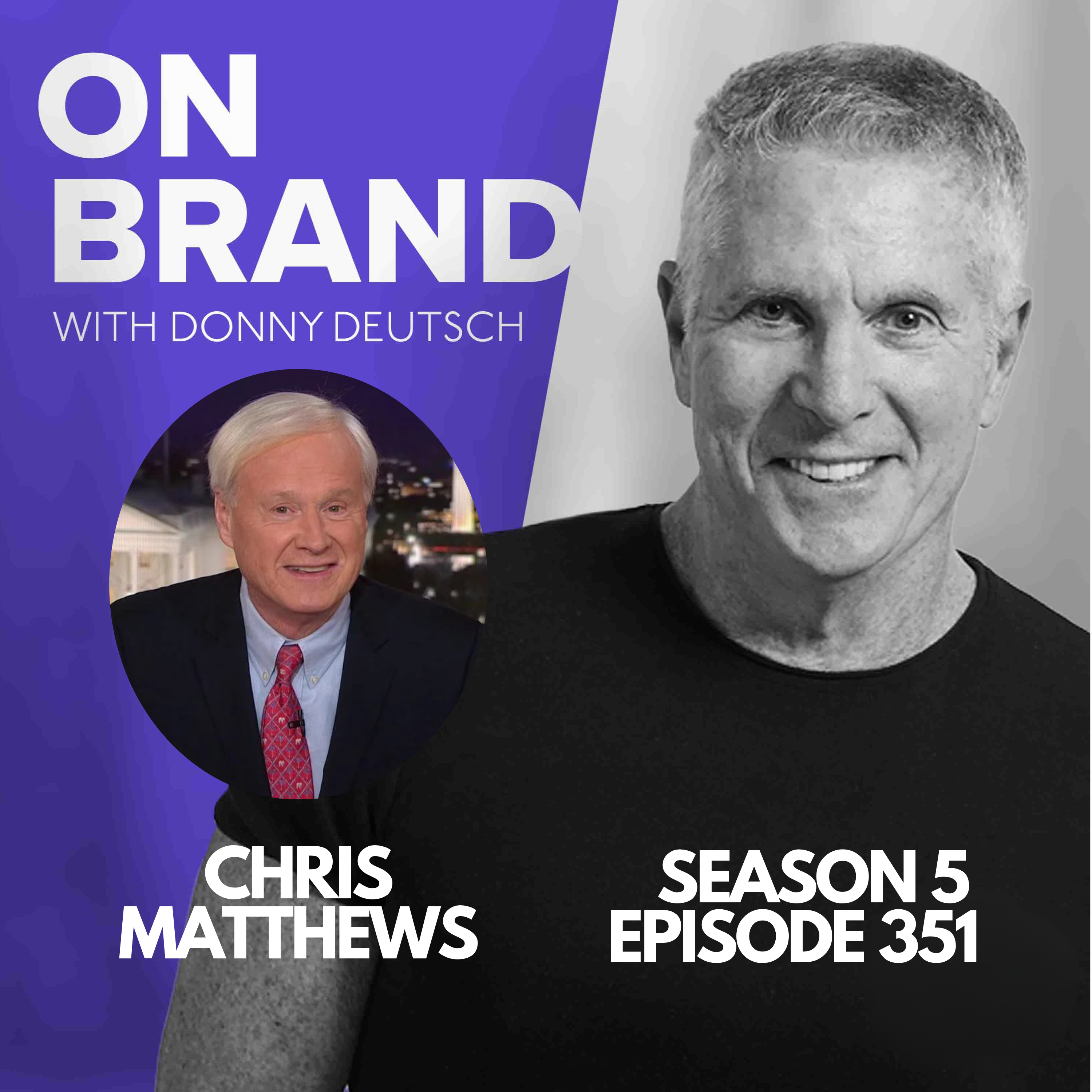 On Brand with Donny Deutsch