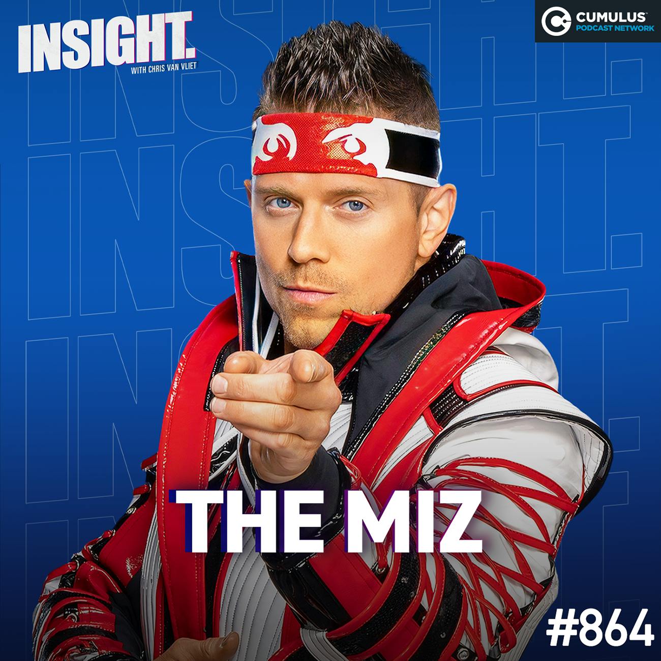 The Miz: 20+ Years Of AWESOME, Headlining WrestleMania, Tough Enough, Maryse, The Rock The Miz: 20+ Years Of AWESOME, Headlining WrestleMania, Tough Enough, Maryse, The Rock