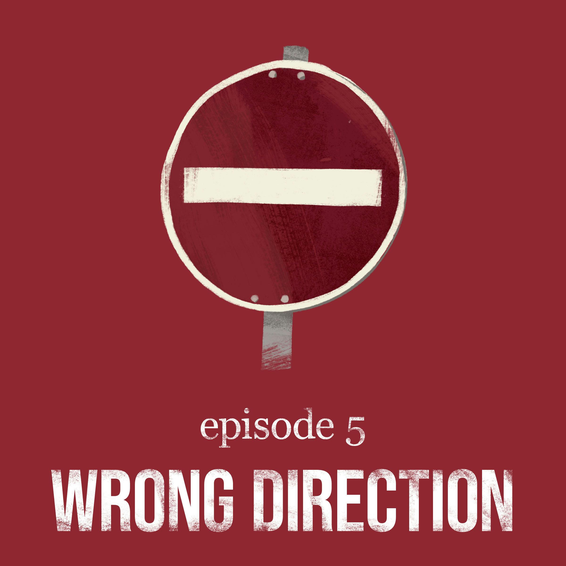 Wrong Direction | 5 Wrong Direction | 5